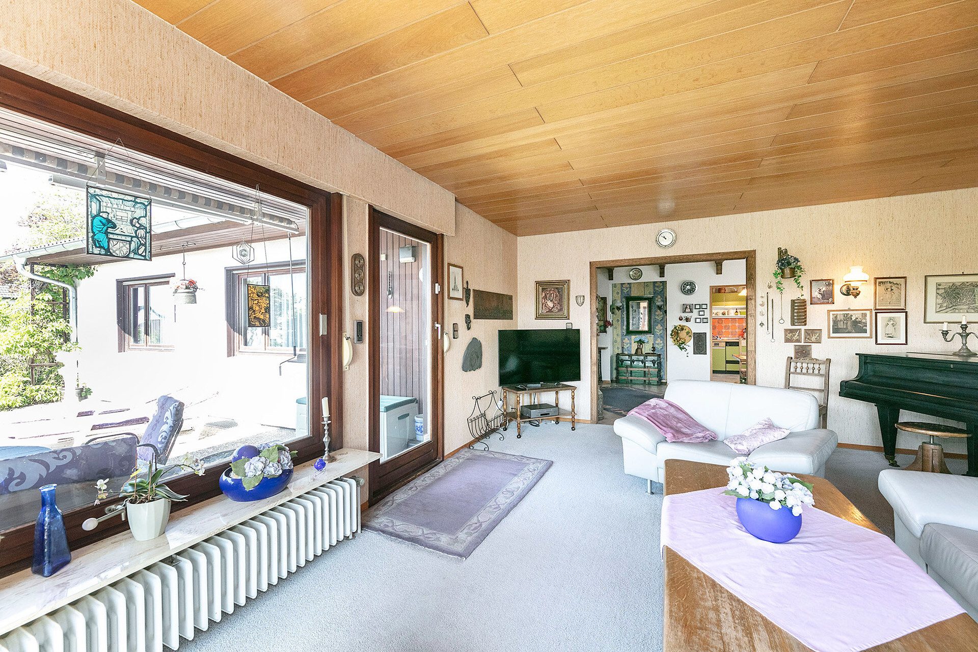 Immobilienangebot - Ulm / Mähringen - Alle - Einfamilienhaus mit tollem Grundstück in Ulm-Mähringen