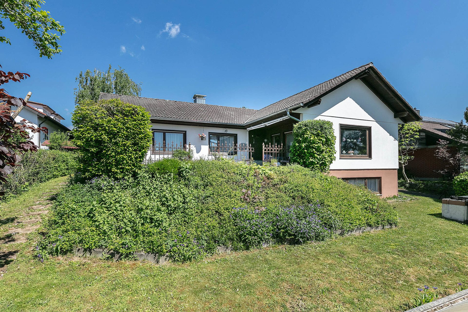 Immobilienangebot - Ulm / Mähringen - Alle - Einfamilienhaus mit tollem Grundstück in Ulm-Mähringen