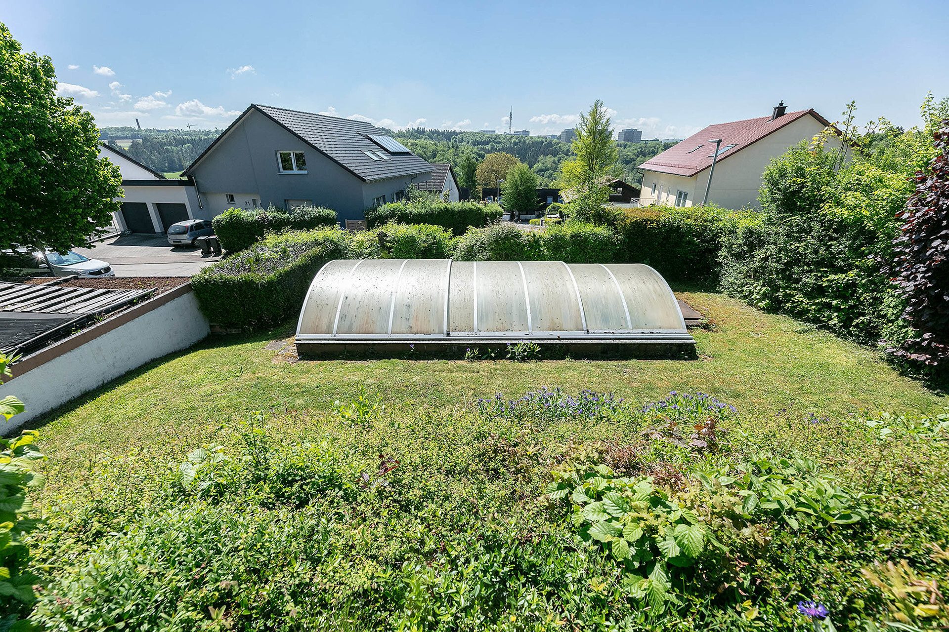 Immobilienangebot - Ulm / Mähringen - Alle - Einfamilienhaus mit tollem Grundstück in Ulm-Mähringen