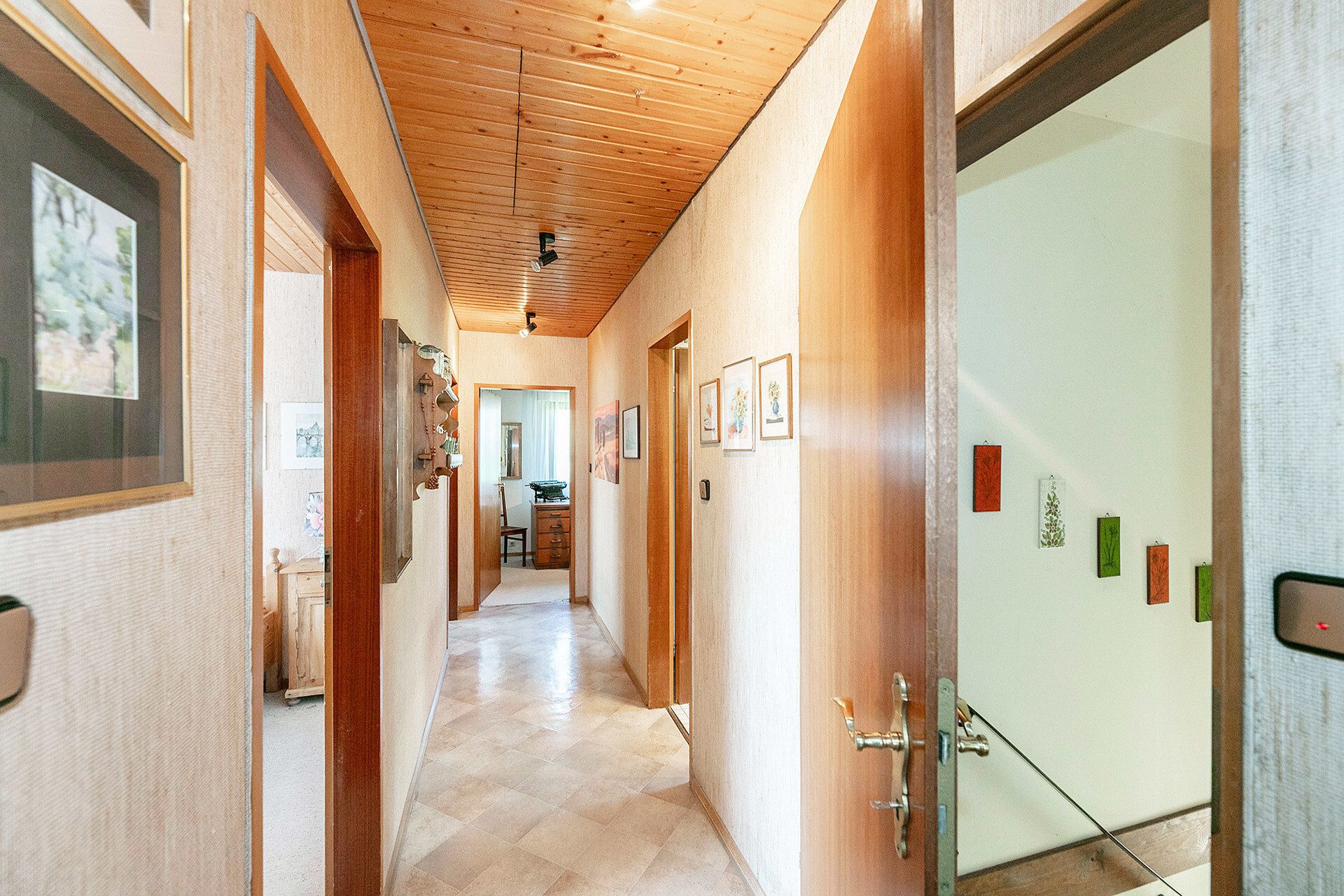 Immobilienangebot - Ulm / Mähringen - Alle - Einfamilienhaus mit tollem Grundstück in Ulm-Mähringen