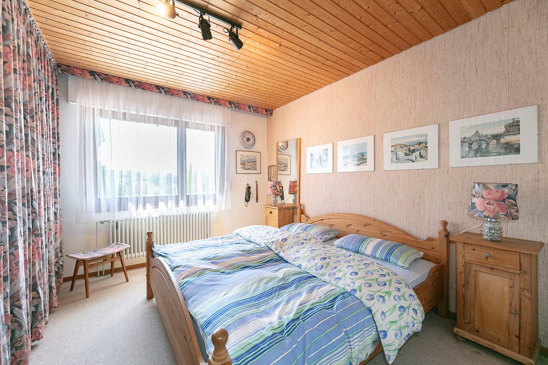 Immobilienangebot - Ulm / Mähringen - Alle - Einfamilienhaus mit tollem Grundstück in Ulm-Mähringen