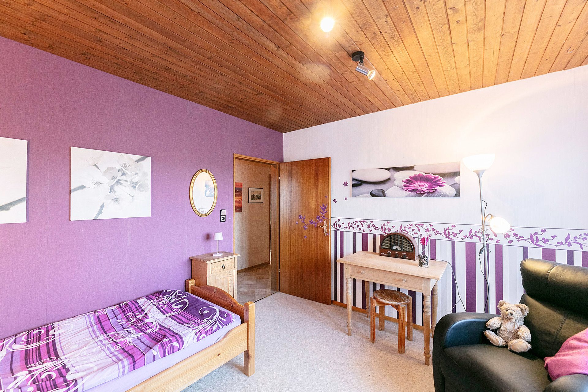 Immobilienangebot - Ulm / Mähringen - Alle - Einfamilienhaus mit tollem Grundstück in Ulm-Mähringen