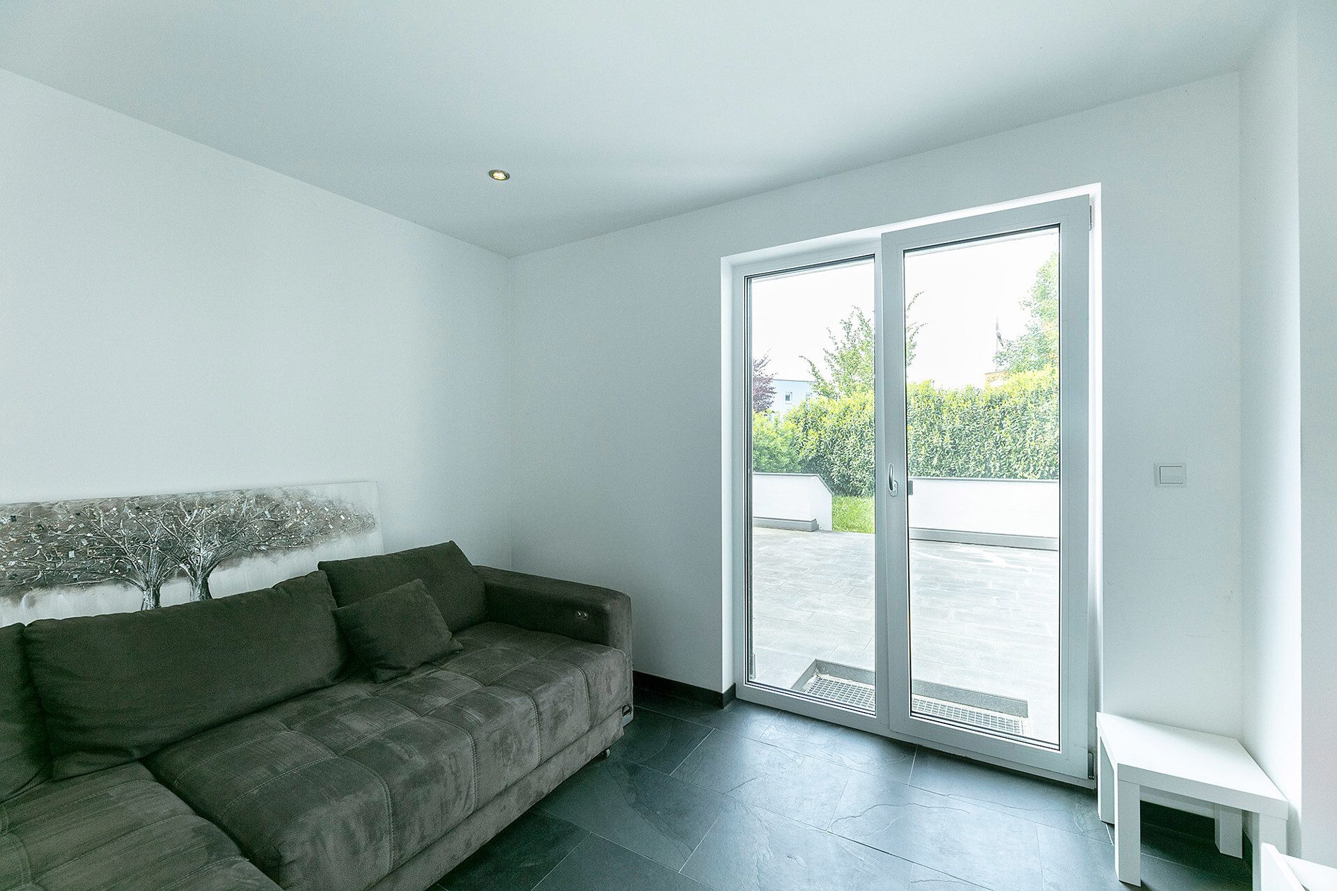 Immobilienangebot - Ulm / Wiblingen - Alle - Modernes Reiheneckhaus mit hochwertiger Ausstattung und Einliegerwohnung