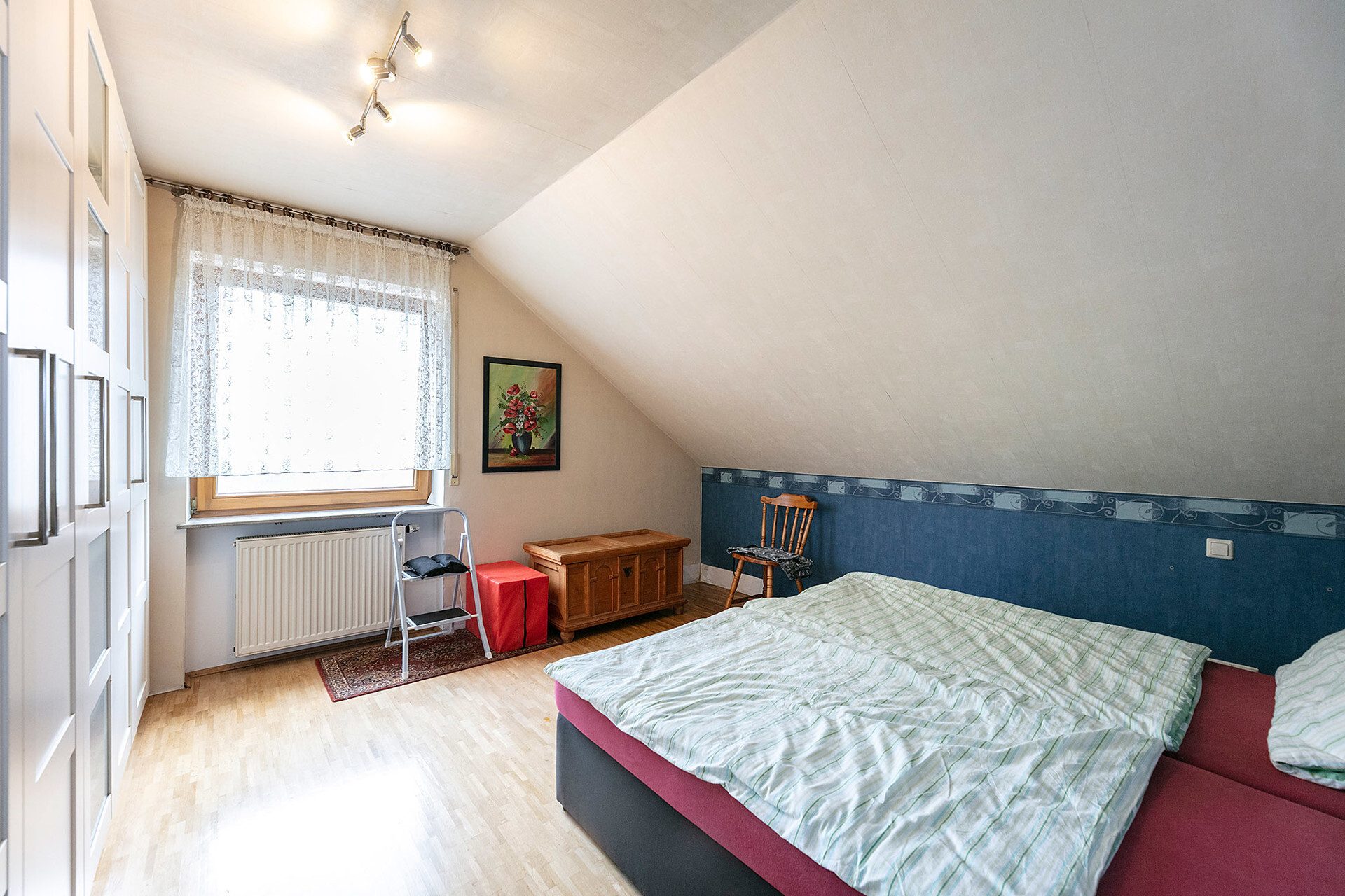 Immobilienangebot - Neu-Ulm - Alle - Ankommen & wohlfühlen – 3,5-Zimmer-Wohnung mit Balkon