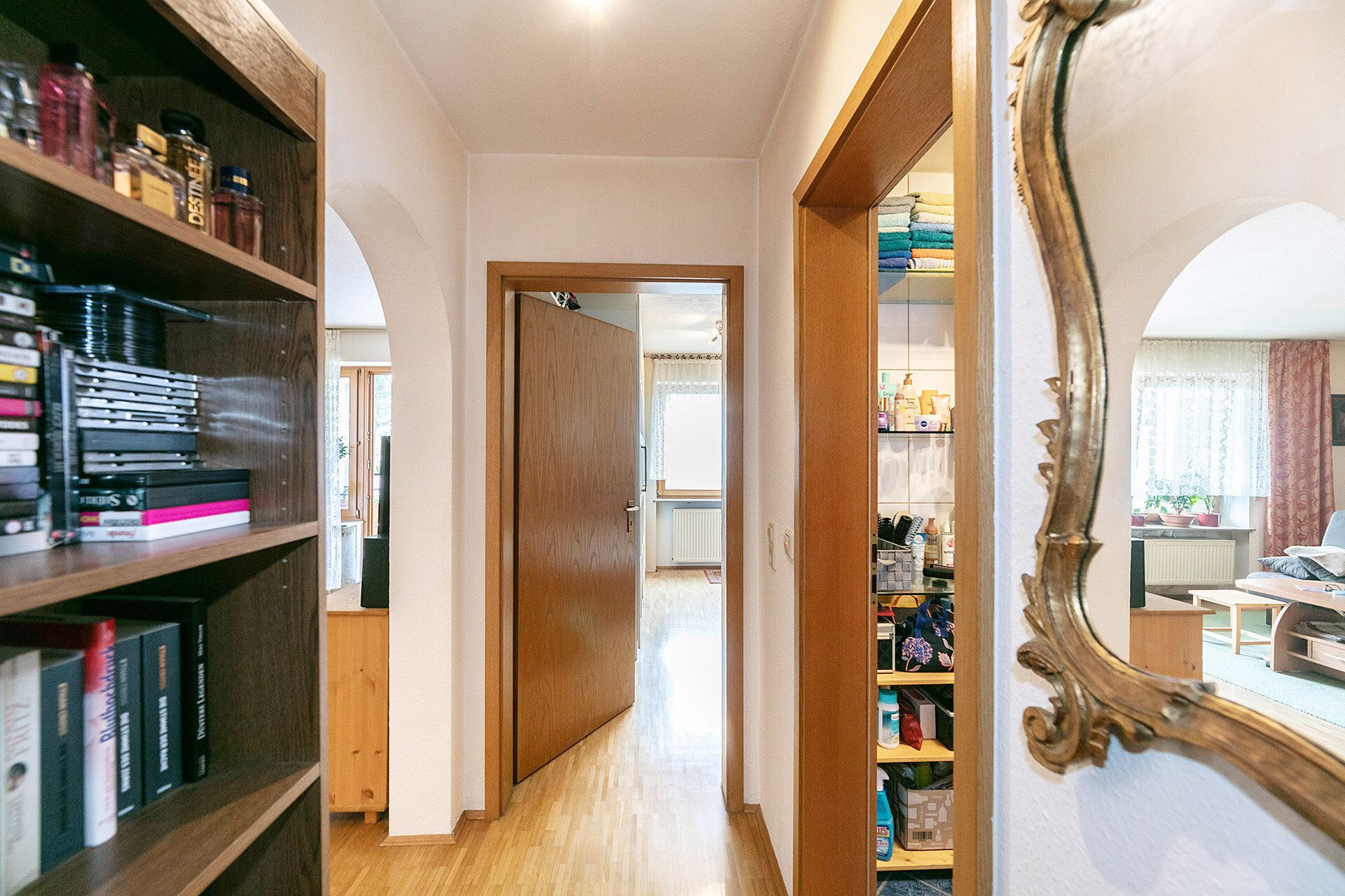 Immobilienangebot - Neu-Ulm - Alle - Ankommen & wohlfühlen – 3,5-Zimmer-Wohnung mit Balkon