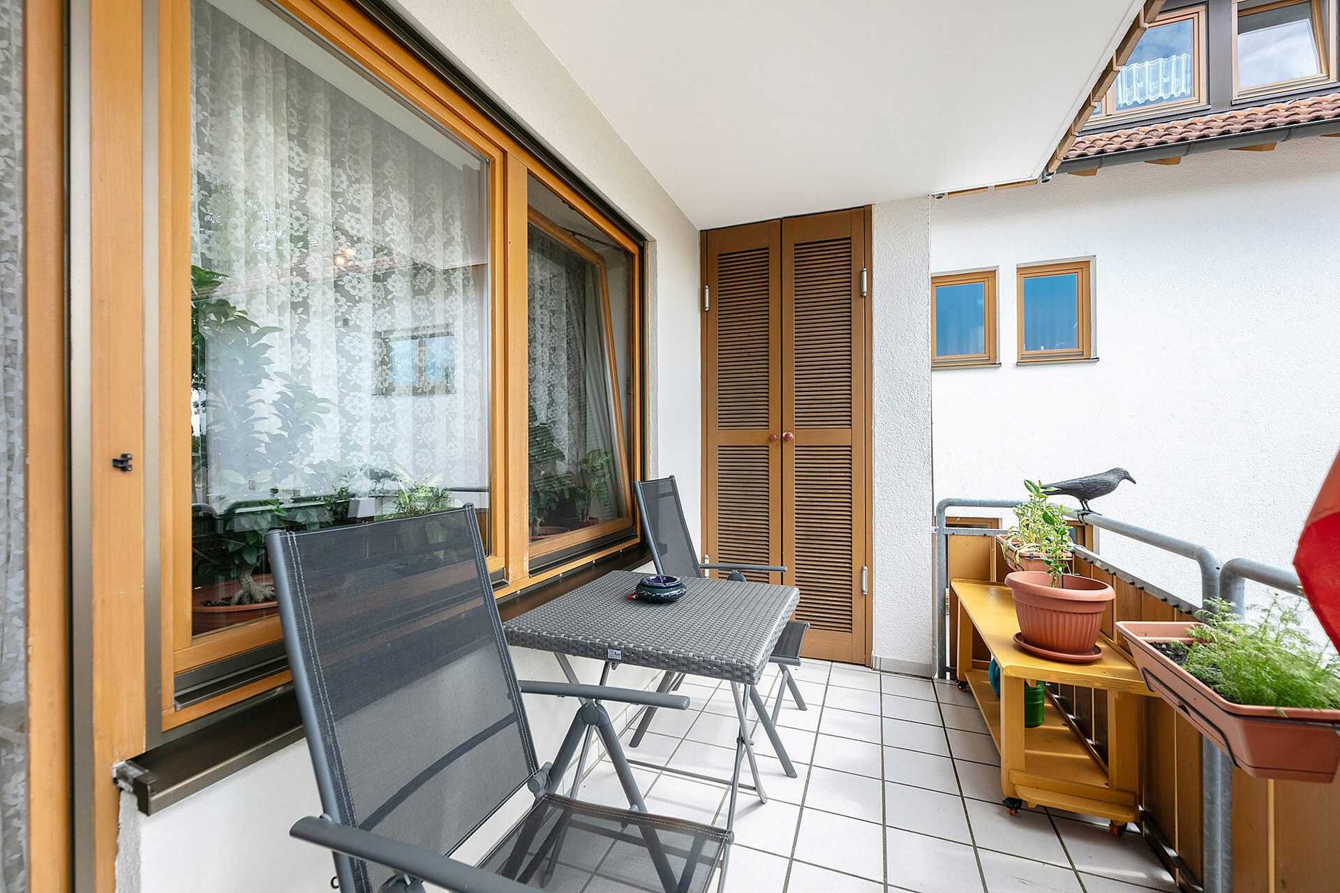 Immobilienangebot - Neu-Ulm - Alle - Ankommen & wohlfühlen – 3,5-Zimmer-Wohnung mit Balkon