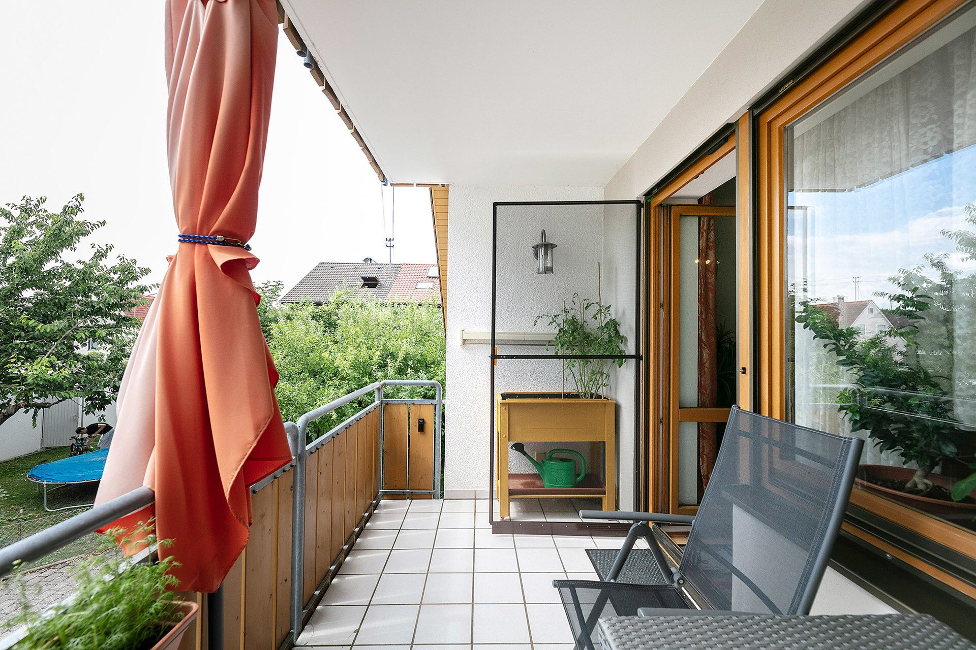 Immobilienangebot - Neu-Ulm - Alle - Ankommen & wohlfühlen – 3,5-Zimmer-Wohnung mit Balkon