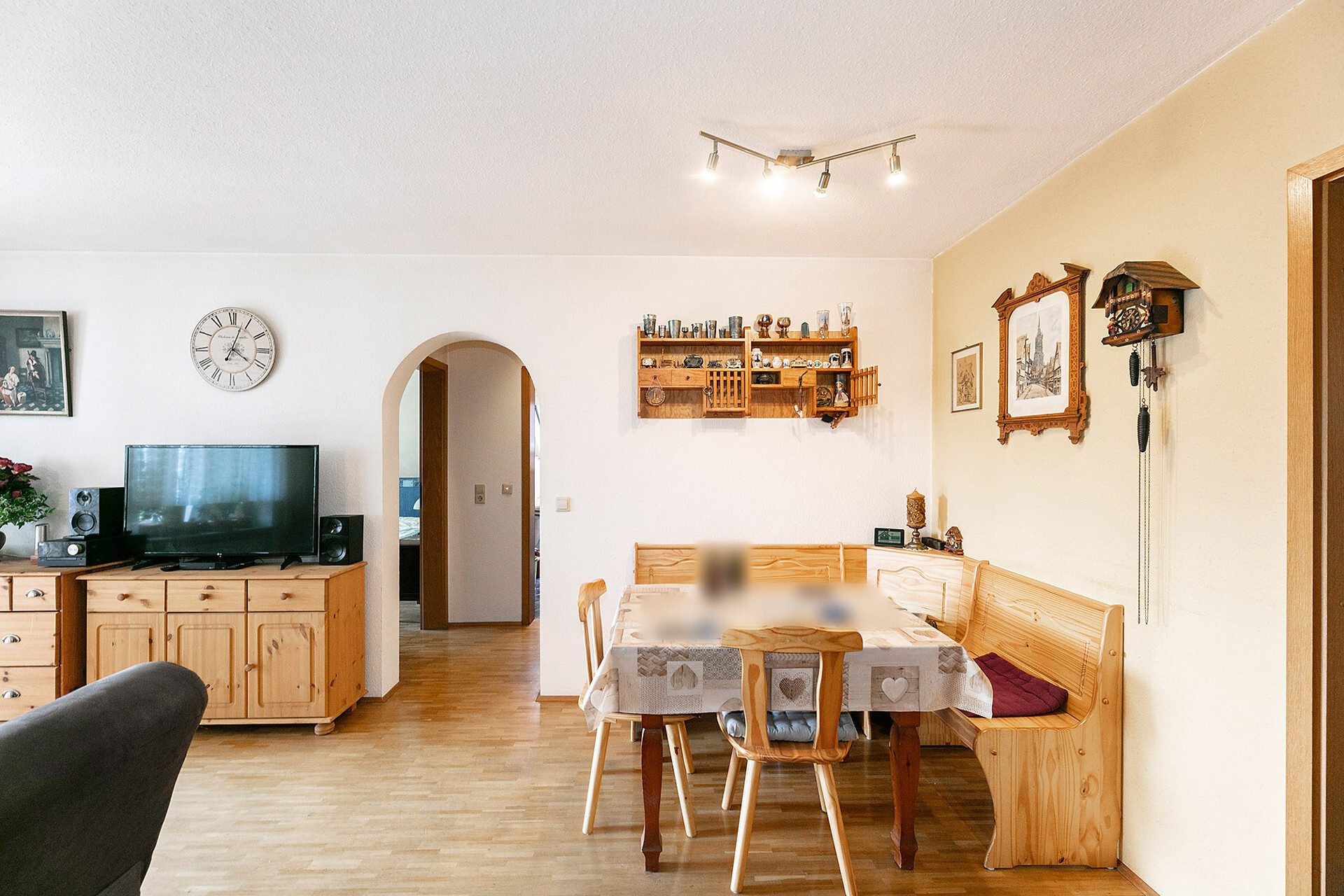Immobilienangebot - Neu-Ulm - Alle - Ankommen & wohlfühlen – 3,5-Zimmer-Wohnung mit Balkon