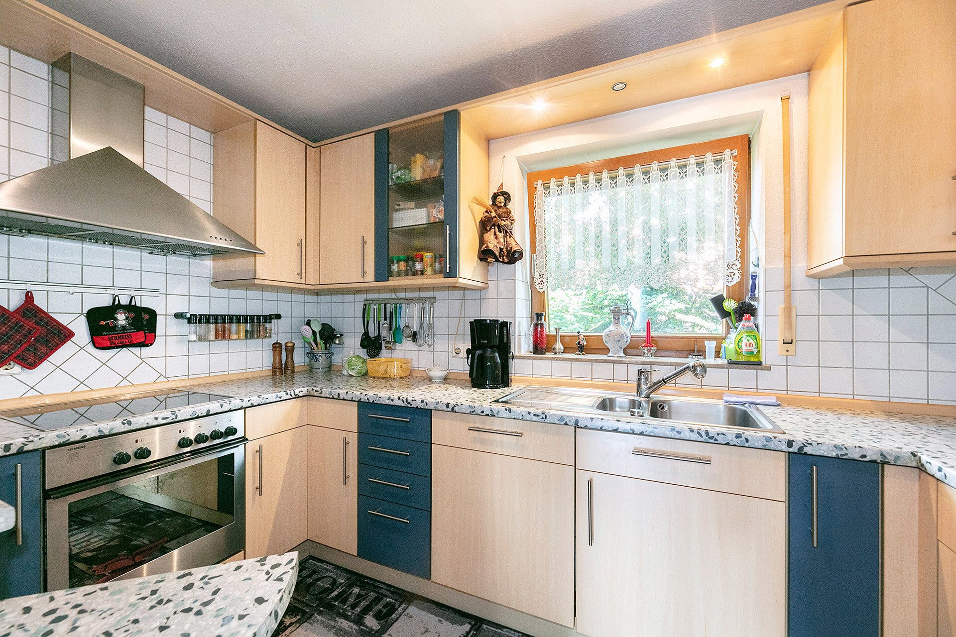 Immobilienangebot - Neu-Ulm - Alle - Ankommen & wohlfühlen – 3,5-Zimmer-Wohnung mit Balkon