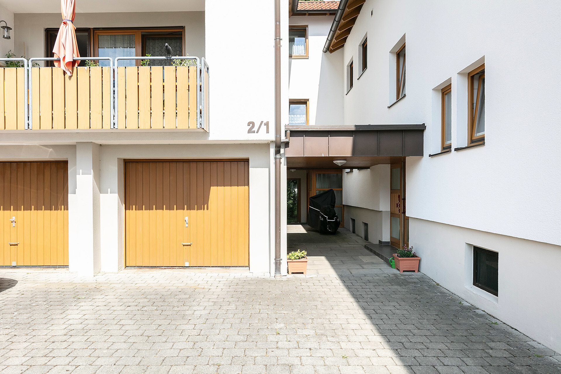 Immobilienangebot - Neu-Ulm - Alle - Ankommen & wohlfühlen – 3,5-Zimmer-Wohnung mit Balkon
