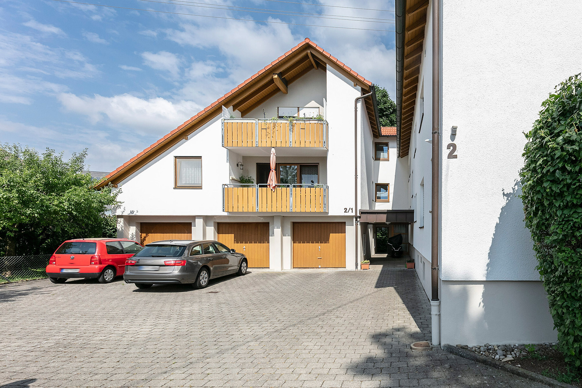 Immobilienangebot - Neu-Ulm - Alle - Ankommen & wohlfühlen – 3,5-Zimmer-Wohnung mit Balkon