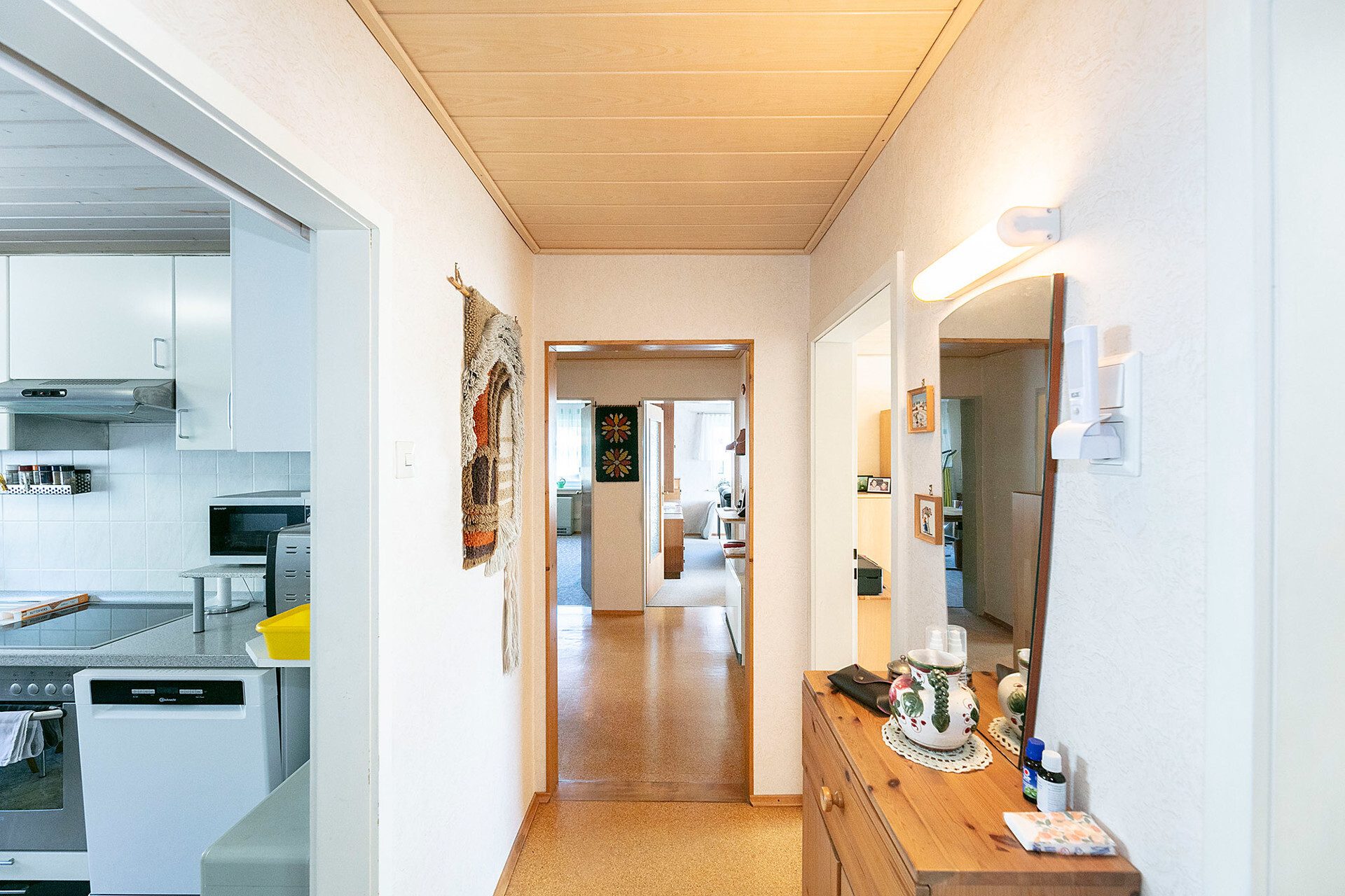 Immobilienangebot - Ulm / Einsingen - Alle - - Viel Raum für Leben - DHH mit zwei Wohneinheiten