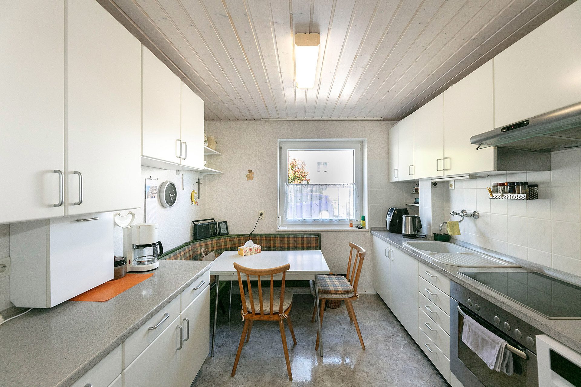 Immobilienangebot - Ulm / Einsingen - Alle - - Viel Raum für Leben - DHH mit zwei Wohneinheiten