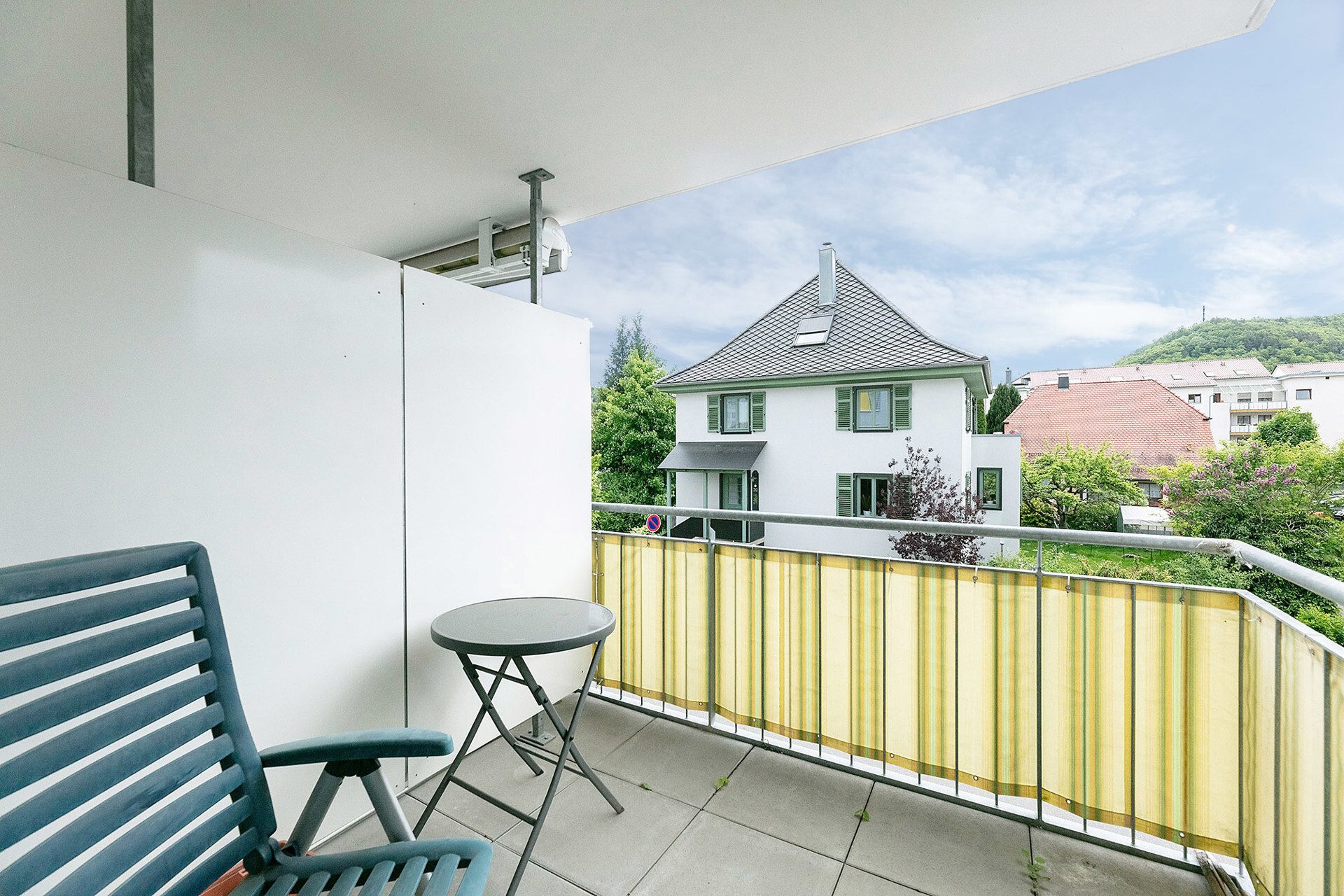 Immobilienangebot - Blaubeuren - Alle - Betreutes Wohnen mit Komfort –  Helle 2-Zimmer-Wohnung mit zwei Balkonen