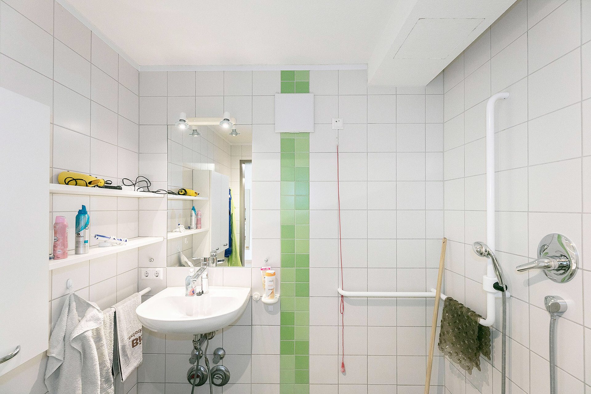 Immobilienangebot - Blaubeuren - Alle - Betreutes Wohnen mit Komfort –  Helle 2-Zimmer-Wohnung mit zwei Balkonen