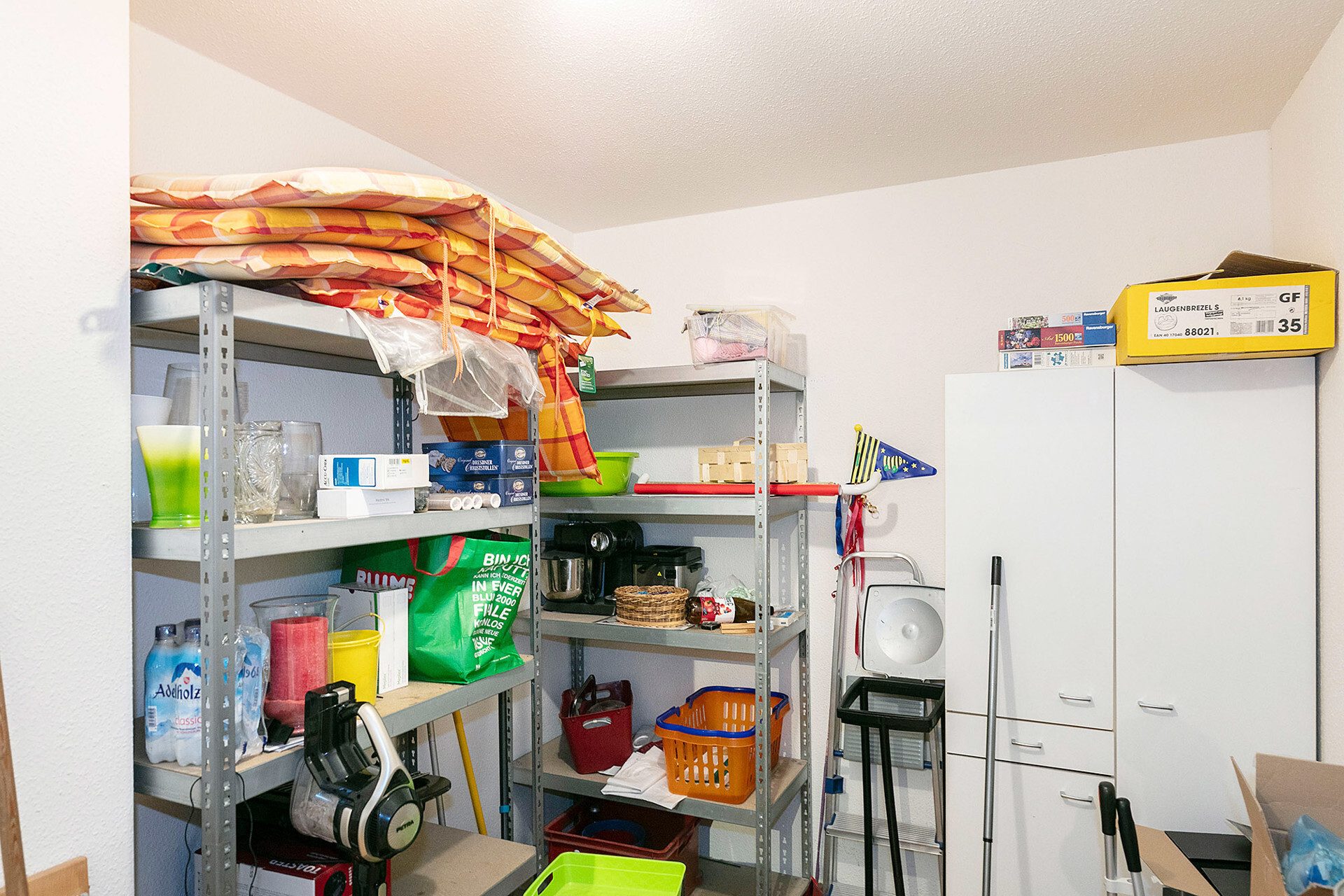 Immobilienangebot - Blaubeuren - Alle - Betreutes Wohnen mit Komfort –  Helle 2-Zimmer-Wohnung mit zwei Balkonen