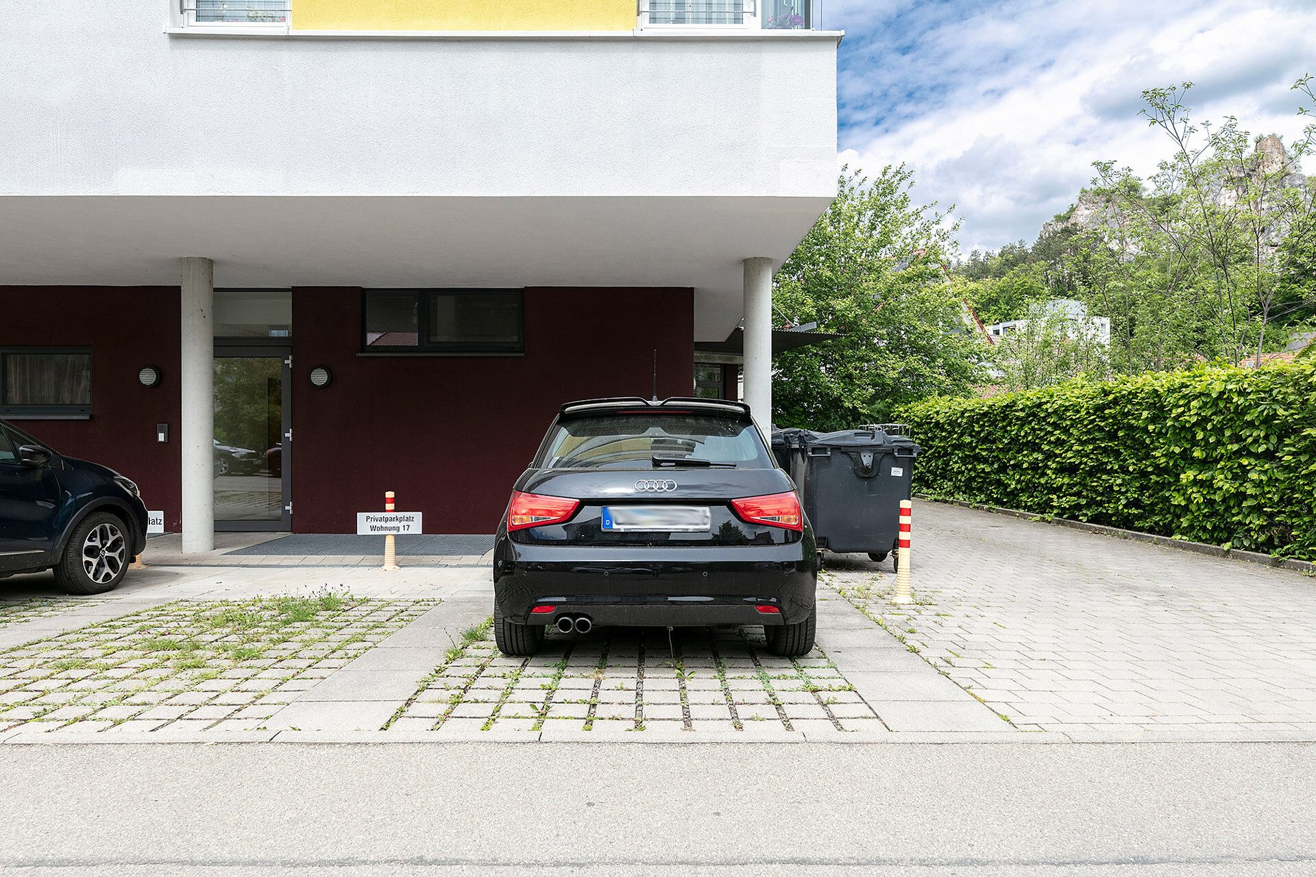 Immobilienangebot - Blaubeuren - Alle - Betreutes Wohnen mit Komfort –  Helle 2-Zimmer-Wohnung mit zwei Balkonen