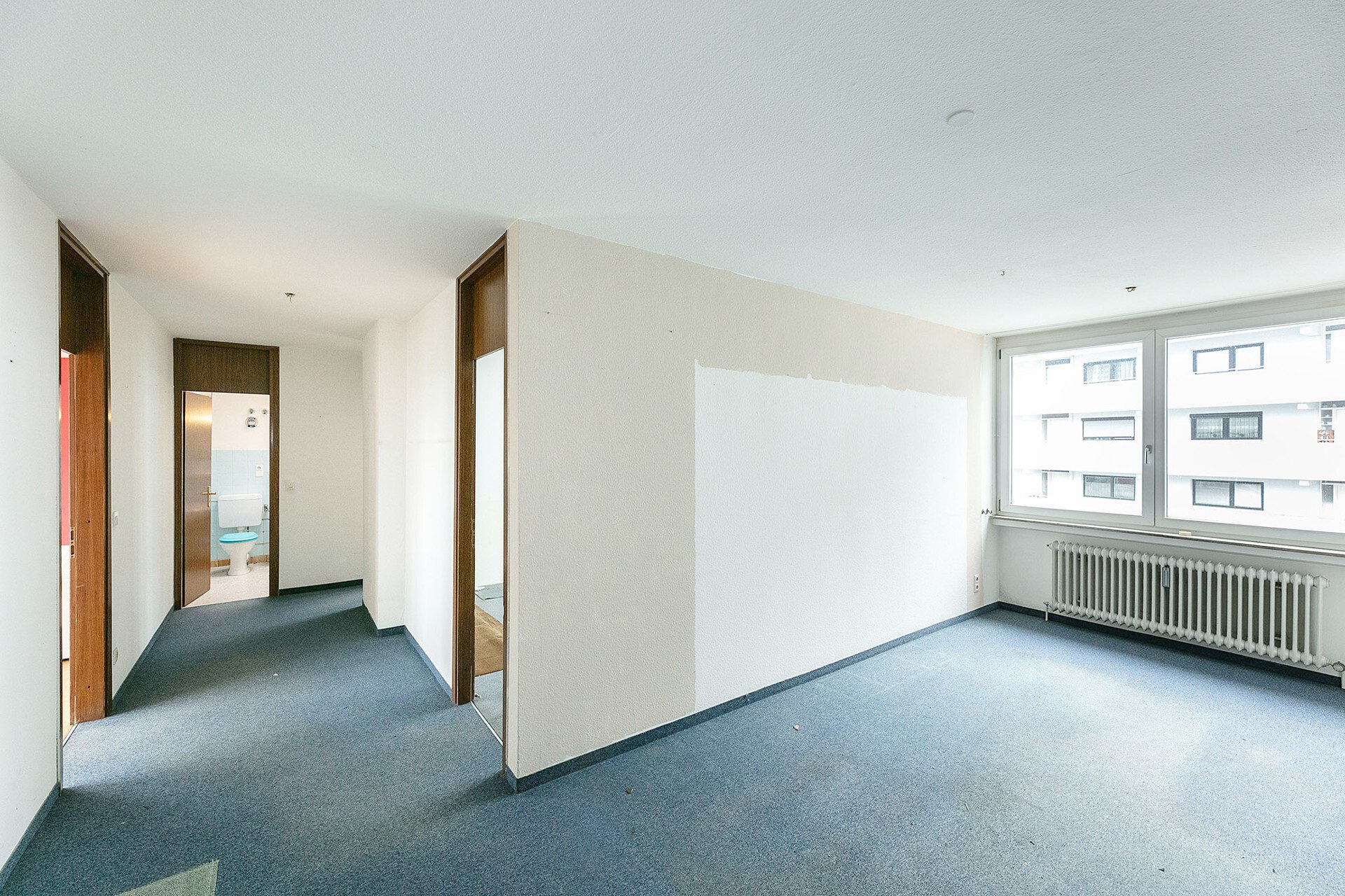Immobilienangebot - Neu-Ulm - Alle - Panorama inklusive: 3,5-Zi.-Whg. mit einzigartigem Donau- und Münsterblick