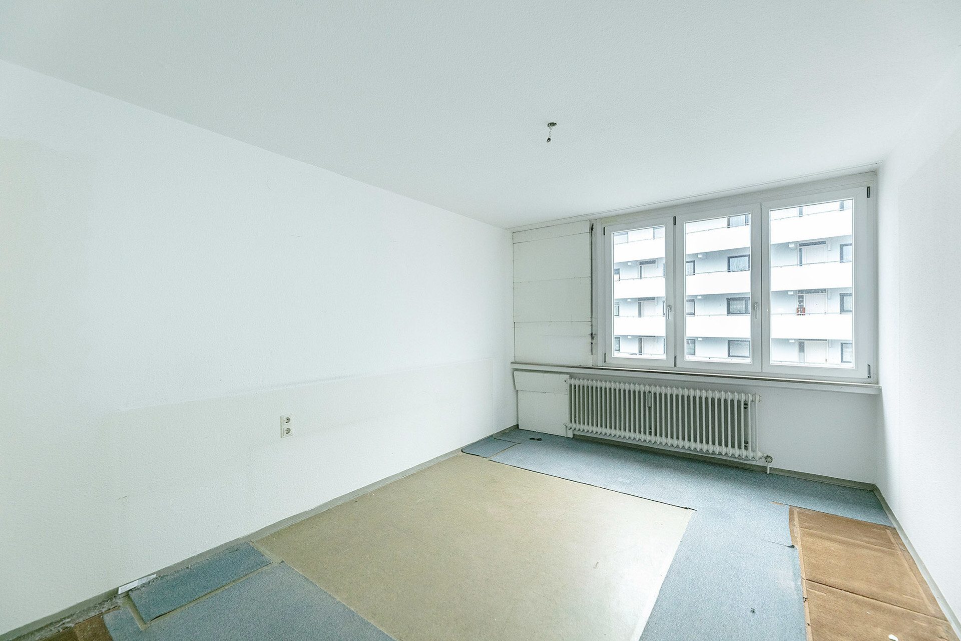 Immobilienangebot - Neu-Ulm - Alle - Panorama inklusive: 3,5-Zi.-Whg. mit einzigartigem Donau- und Münsterblick
