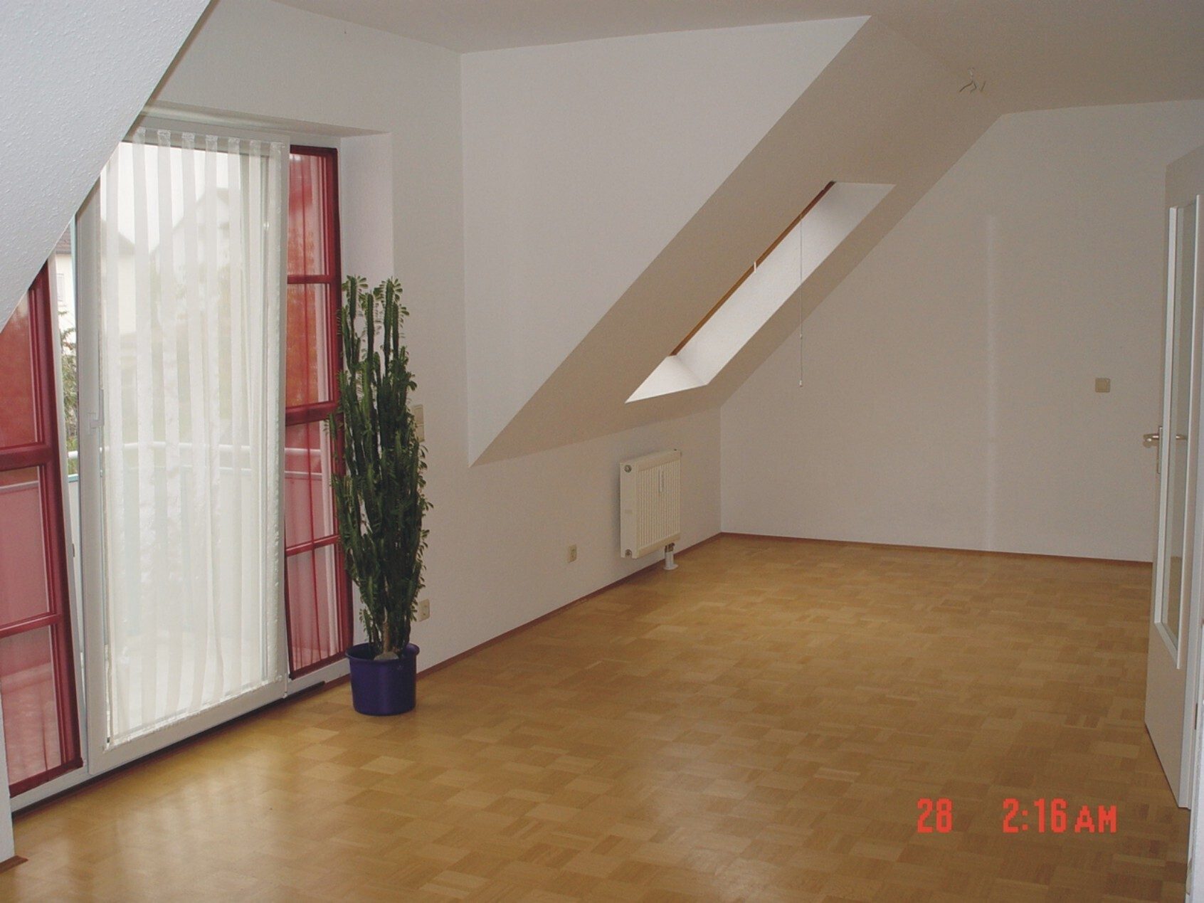 Immobilienangebot - Senden - Alle - Raumwunder mit Balkon