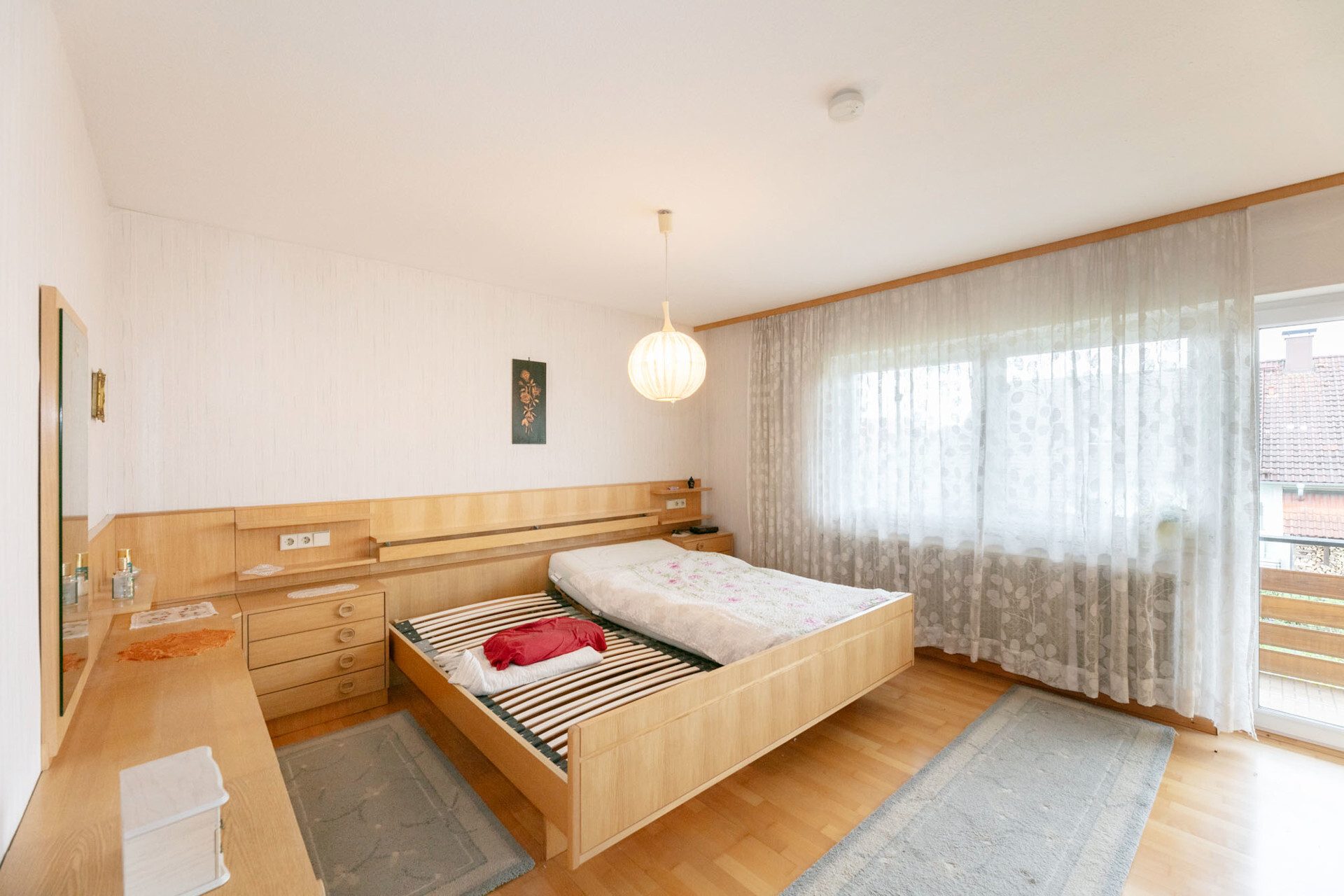 Immobilienangebot - Erbach - Alle - Gemütlichkeit und viel Charme - 
Doppelhaushälfte mit sonnigem Grundstück