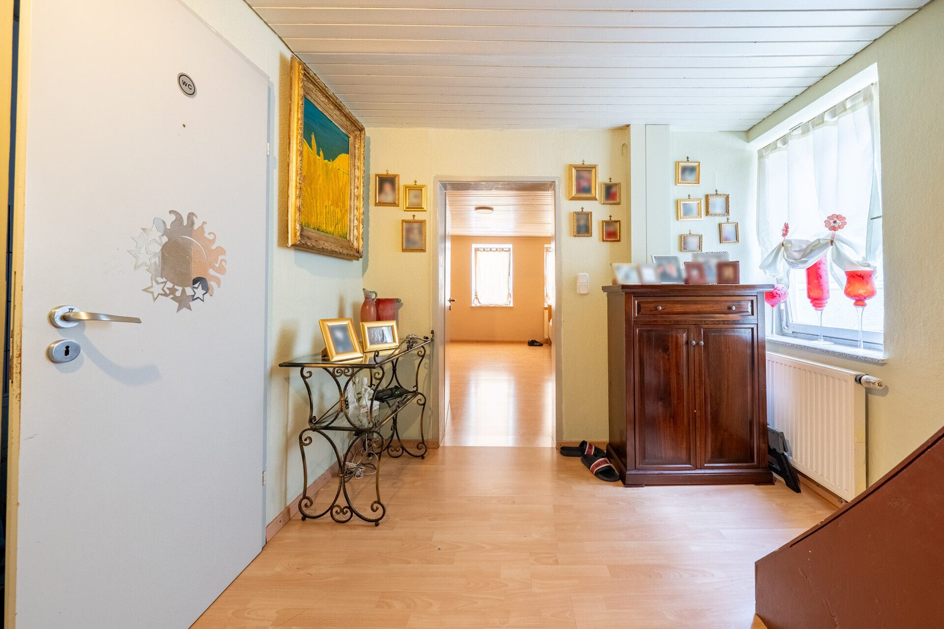 Immobilienangebot - Weißenhorn - Alle - Altstadtflair mit Potenzial I denkmalgeschütztes Stadthaus