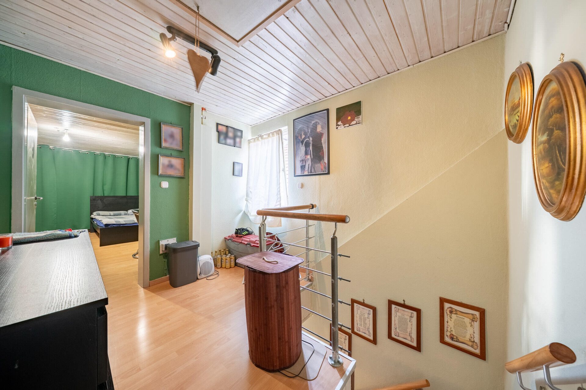 Immobilienangebot - Weißenhorn - Alle - Altstadtflair mit Potenzial I denkmalgeschütztes Stadthaus