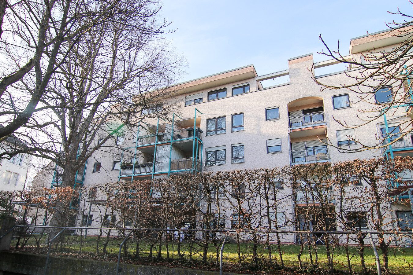 Immobilienangebot - Ulm - Alle - Hier ist gut Wohnen