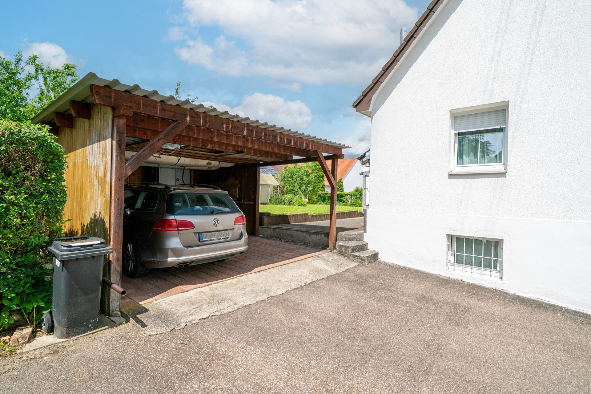 Immobilienangebot - Ulm / Ermingen - Alle - Familienidyll mit Platz, Komfort und gemütlicher Ausstattung