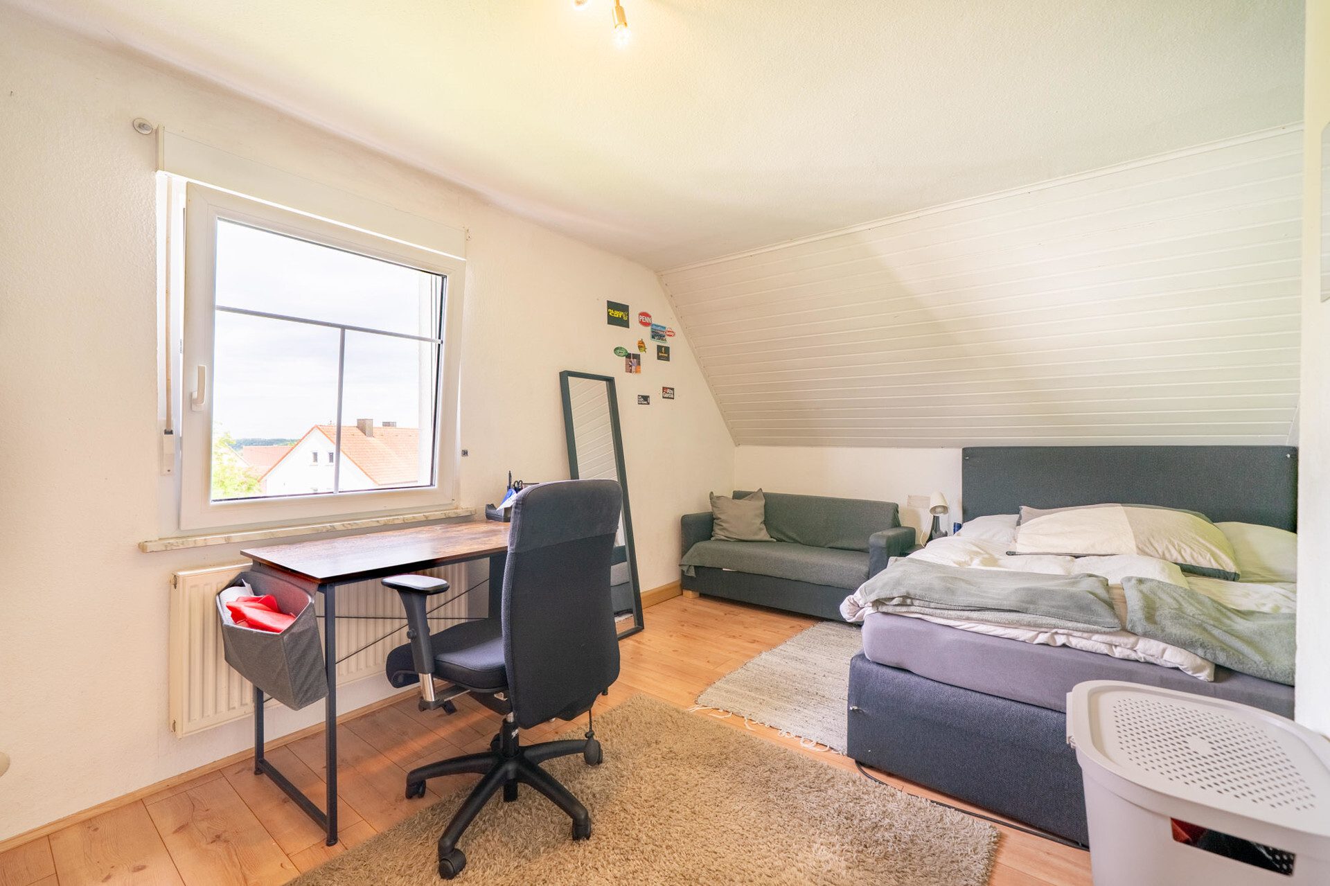 Immobilienangebot - Ulm / Ermingen - Alle - Familienidyll mit Platz, Komfort und gemütlicher Ausstattung