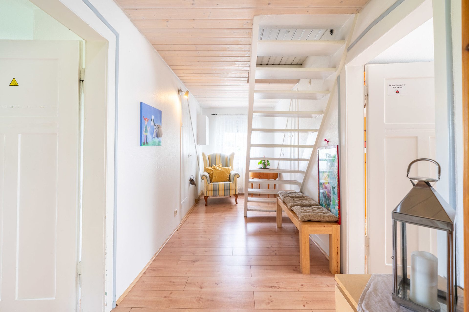 Immobilienangebot - Ulm / Ermingen - Alle - Familienidyll mit Platz, Komfort und gemütlicher Ausstattung