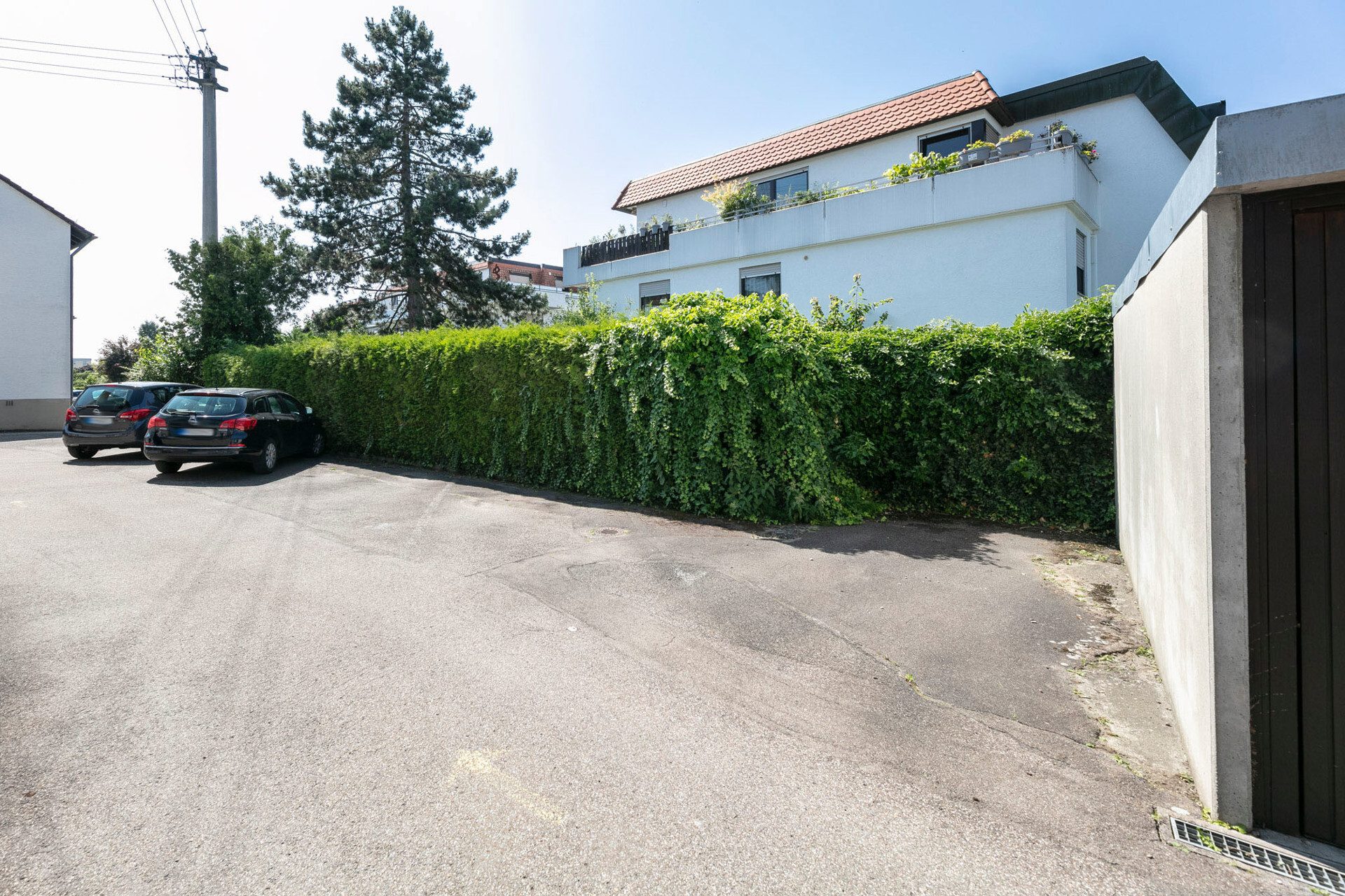 Immobilienangebot - Neu-Ulm - Alle - Große 3,5-Zimmer-Wohnung mit Balkon in gepflegter Anlage – ruhig & zentral in Pfuhl