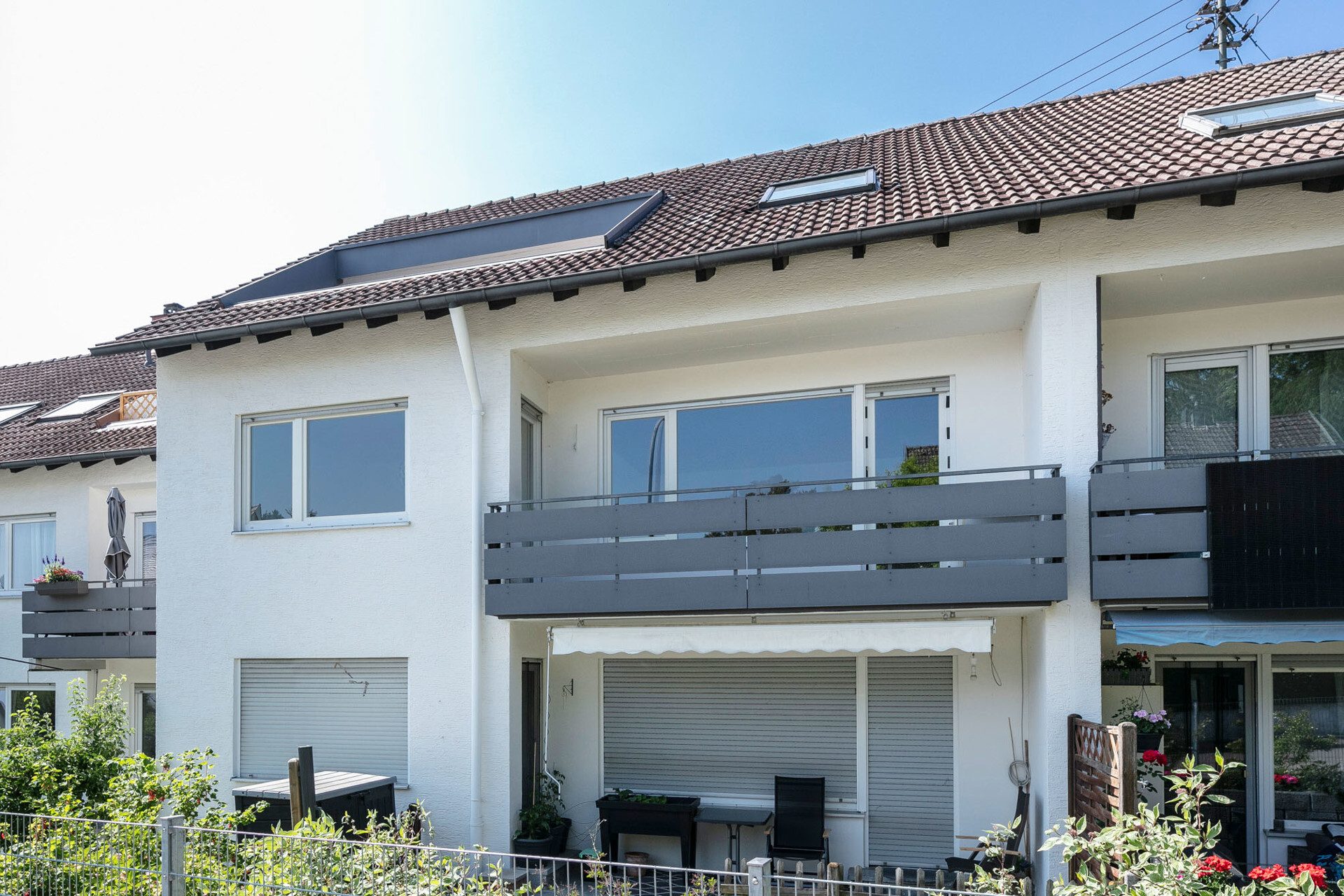 Immobilienangebot - Neu-Ulm - Alle - Große 3,5-Zimmer-Wohnung mit Balkon in gepflegter Anlage – ruhig & zentral in Pfuhl
