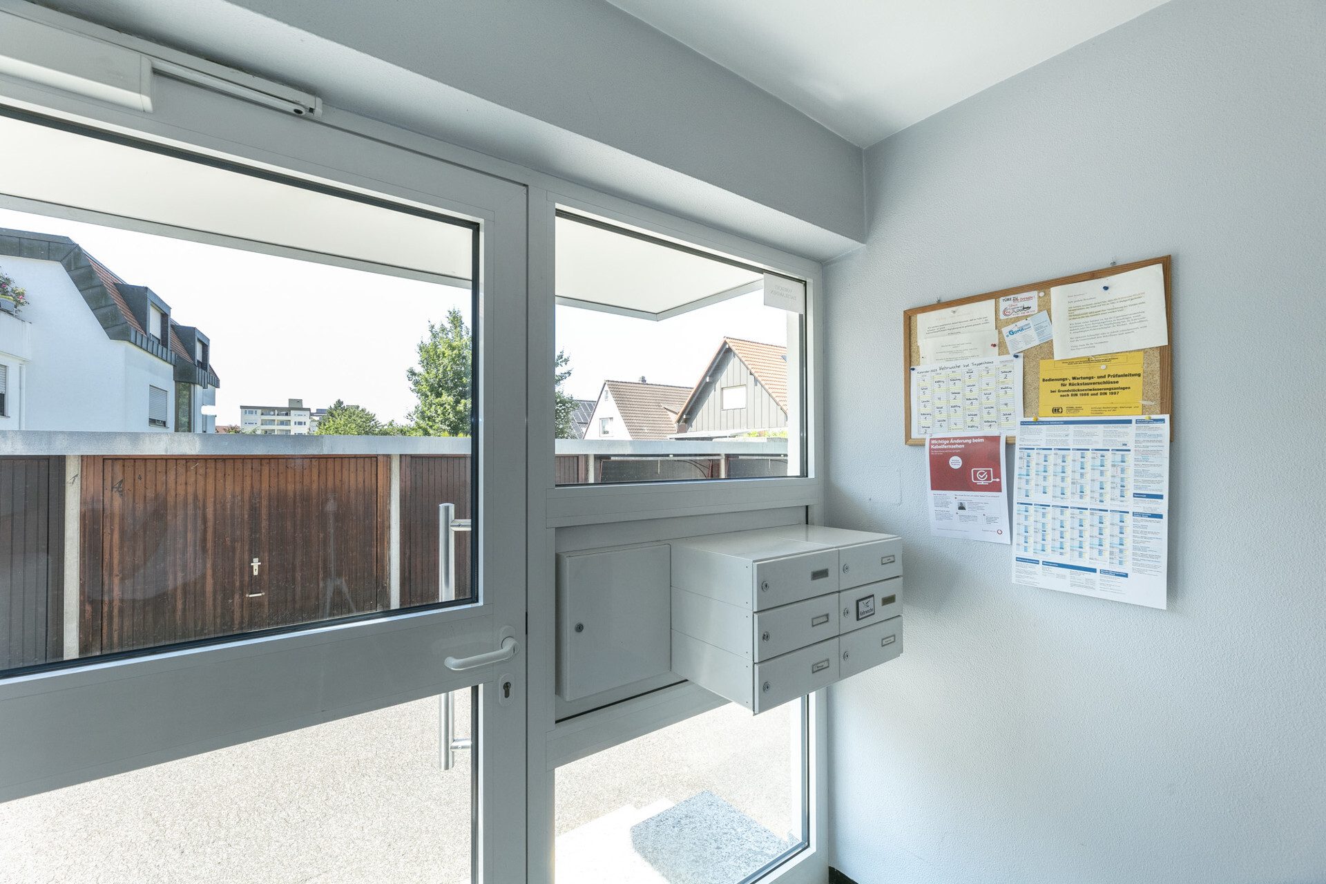 Immobilienangebot - Neu-Ulm - Alle - Große 3,5-Zimmer-Wohnung mit Balkon in gepflegter Anlage – ruhig & zentral in Pfuhl