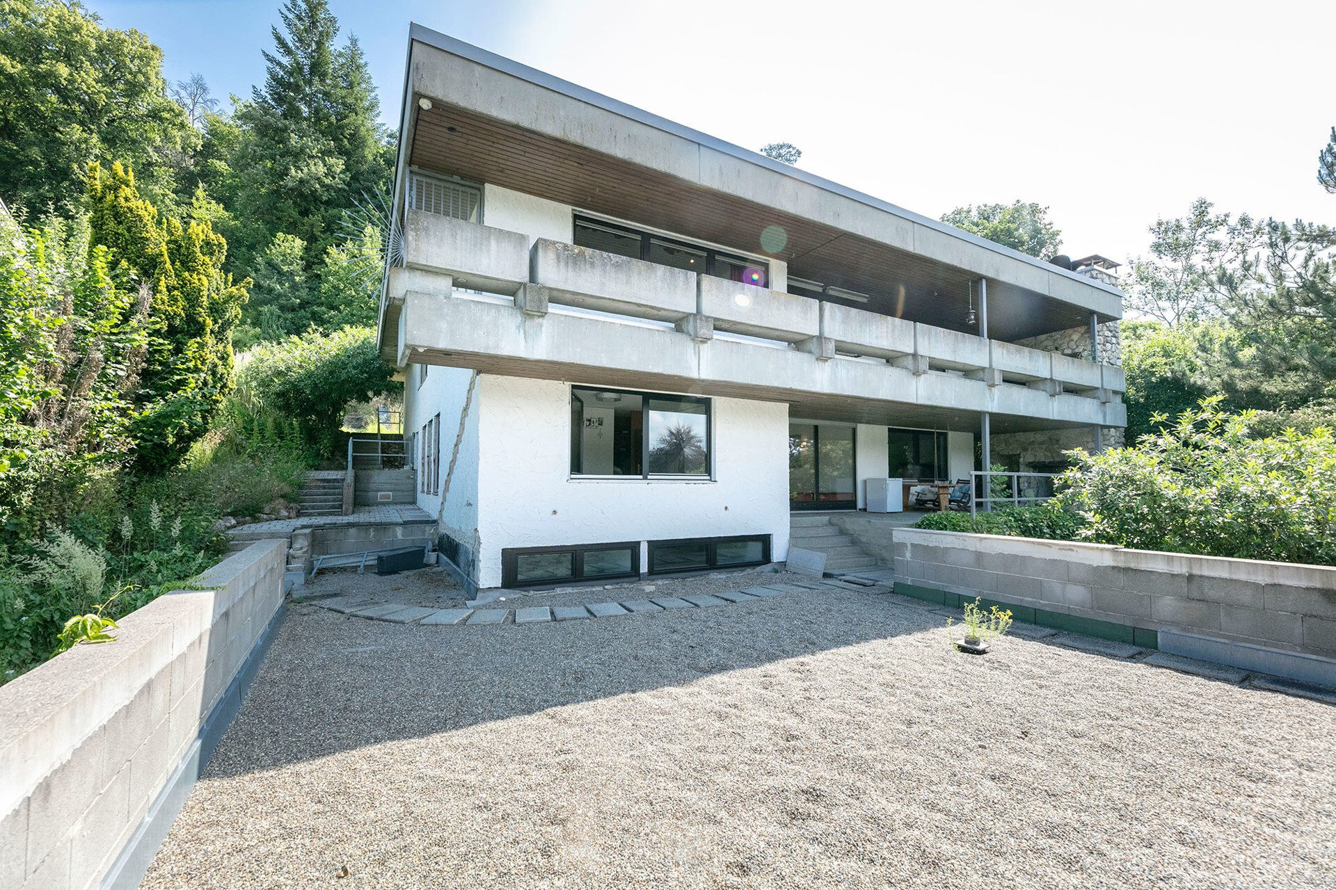 Immobilienangebot - Blaustein / Herrlingen - Alle - Traum-Villa in moderner Architektur
