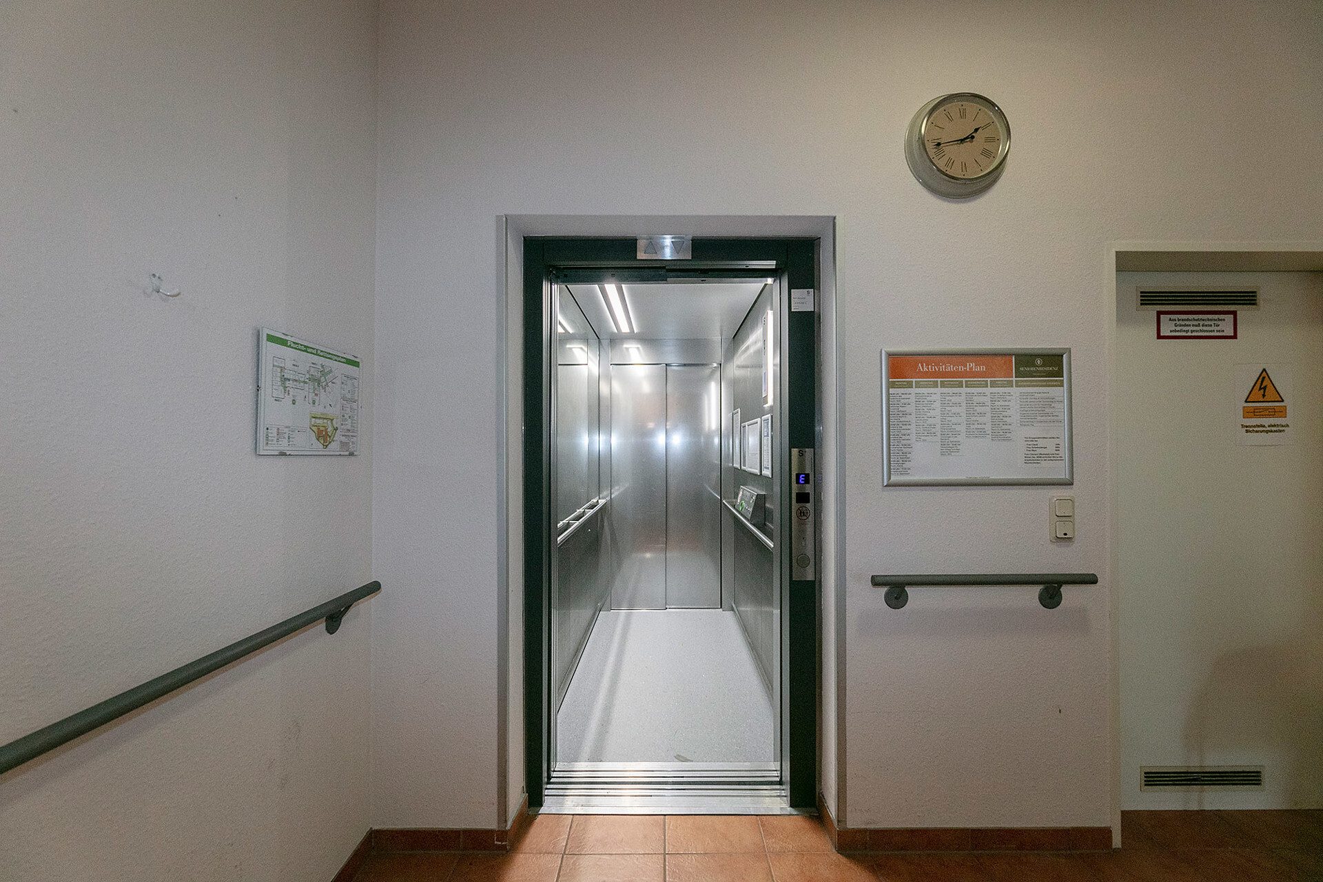 Immobilienangebot - Ulm - Alle - Attraktive Kapitalanlage: Seniorenwohnung mit Mietertrag und Servicekonzept