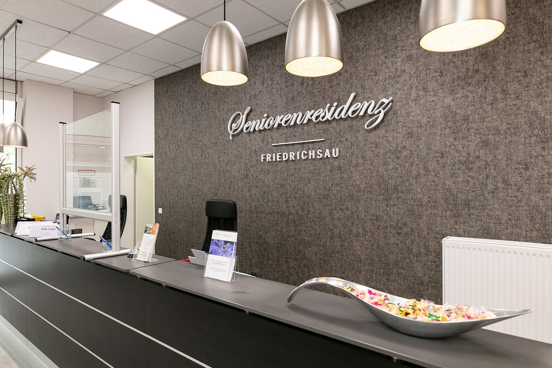 Immobilienangebot - Ulm - Alle - Attraktive Kapitalanlage: Seniorenwohnung mit Mietertrag und Servicekonzept