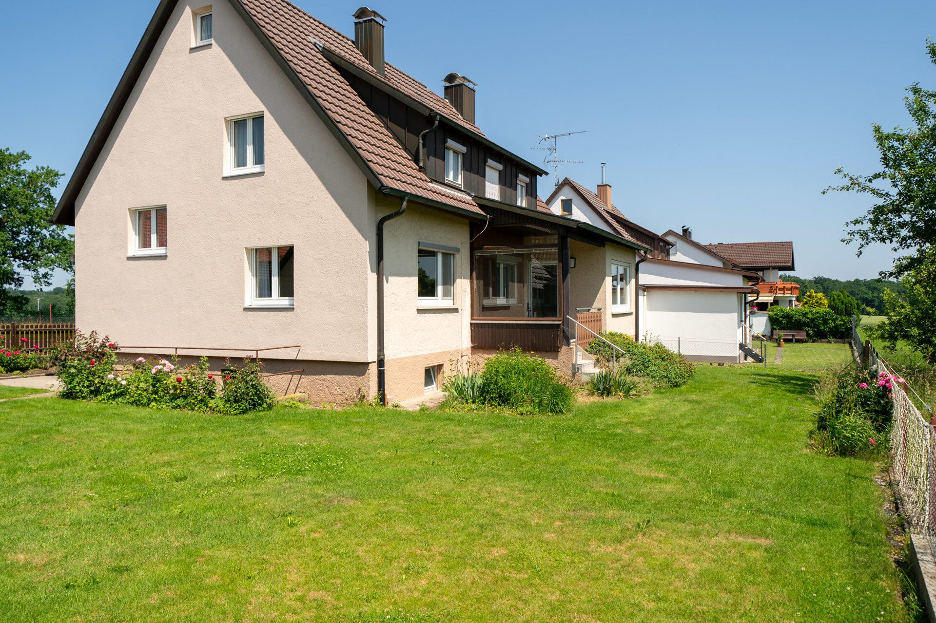 Immobilienangebot - Herbrechtingen / Bissingen ob Lontal - Alle - -Ein Haus, das auf neue Erinnerungen wartet- EFH in Herbrechtingen/Bissingen