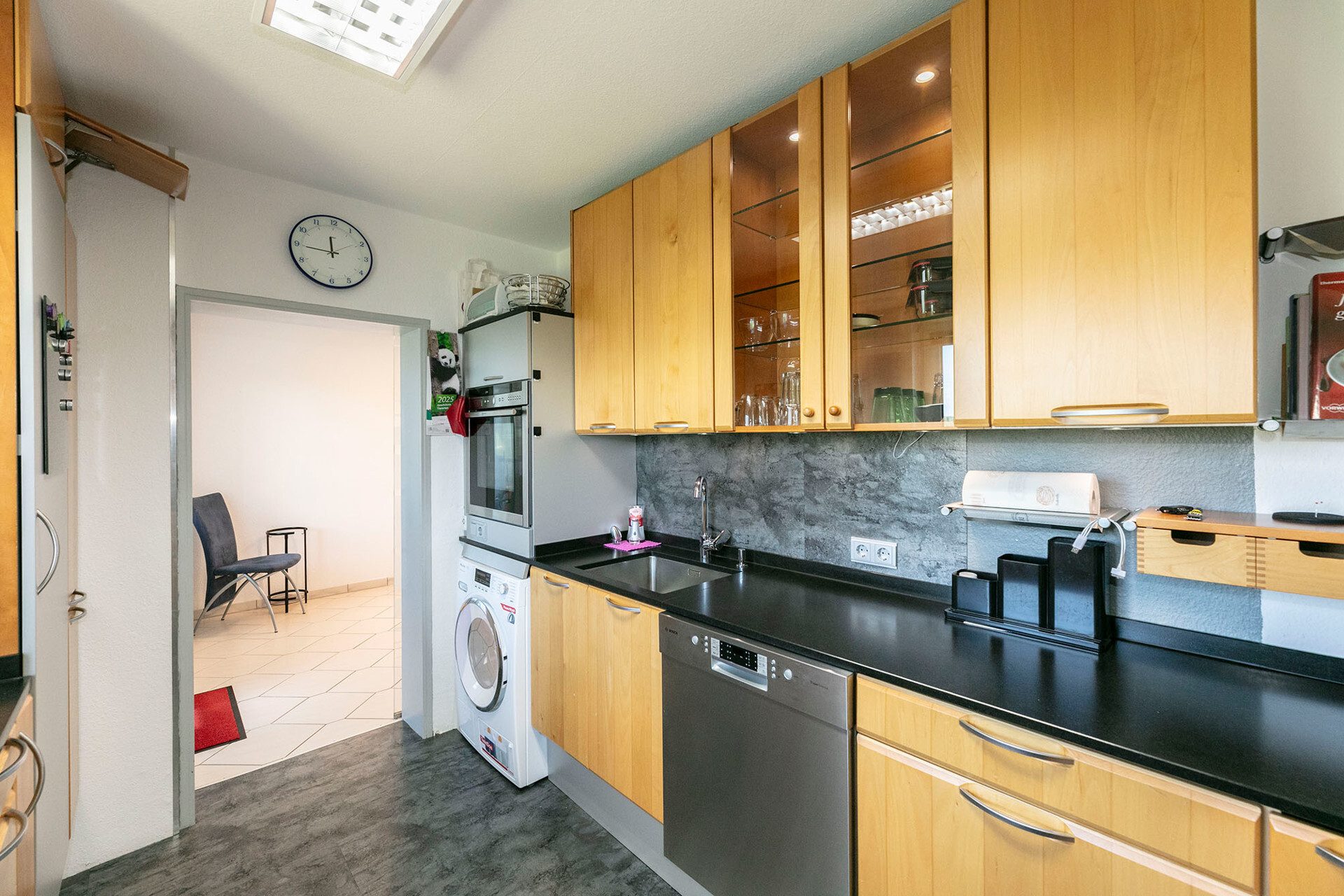 Immobilienangebot - Blaustein / Herrlingen - Alle - Großzügig und sehr gepflegt - 
mit einem tollen Ausblick
