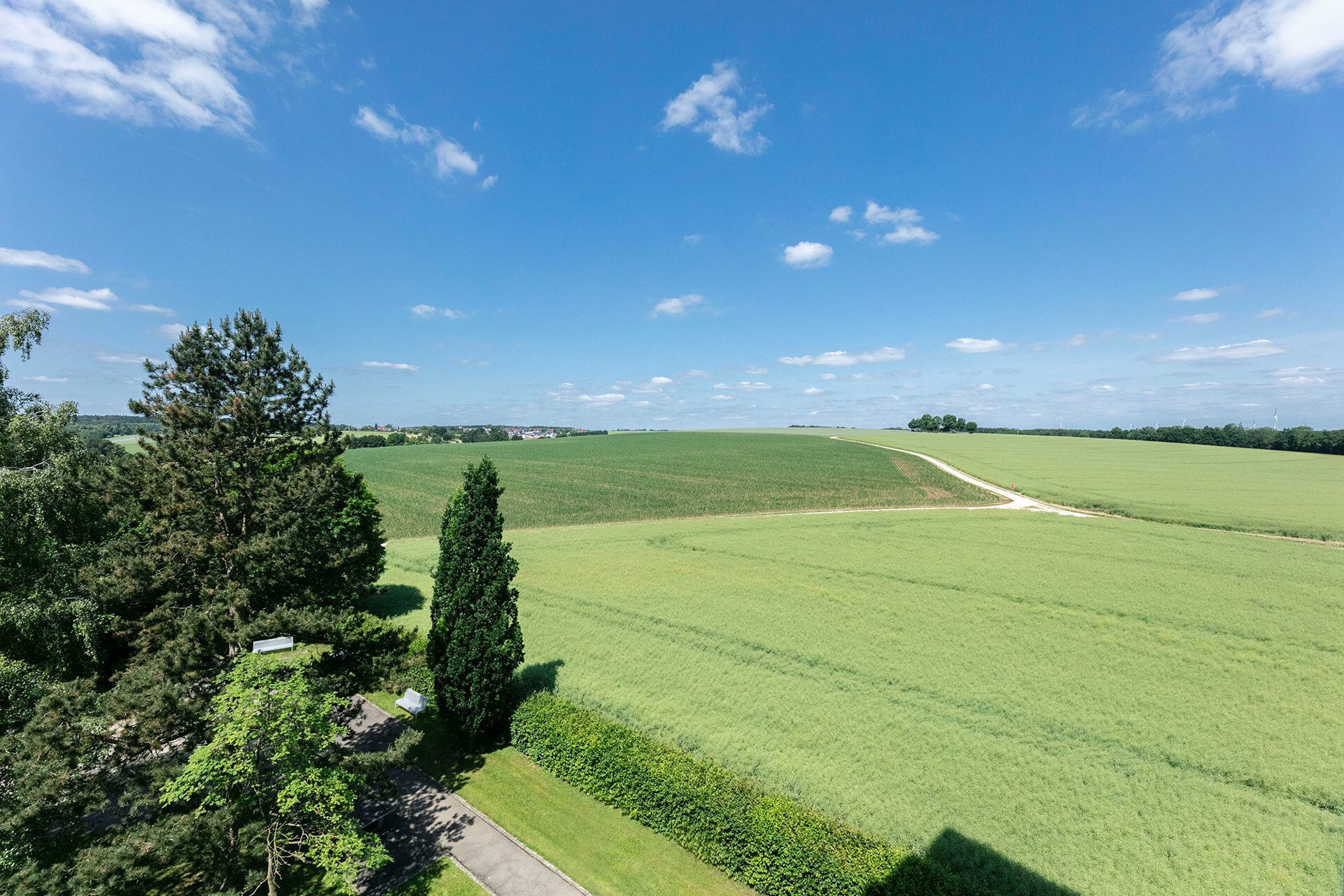 Immobilienangebot - Blaustein / Herrlingen - Alle - Großzügig und sehr gepflegt - 
mit einem tollen Ausblick
