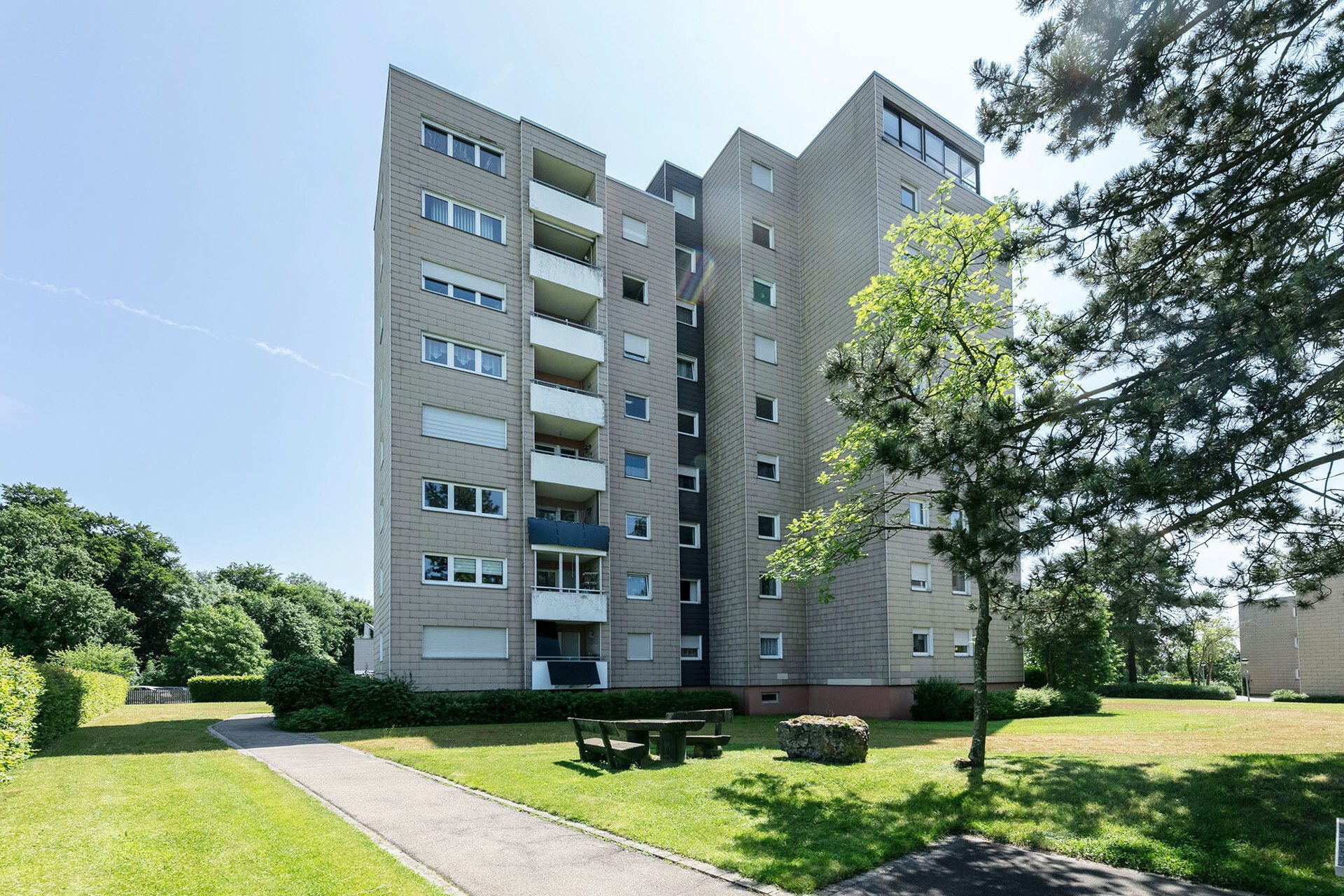 Immobilienangebot - Blaustein / Herrlingen - Alle - Großzügig und sehr gepflegt - 
mit einem tollen Ausblick
