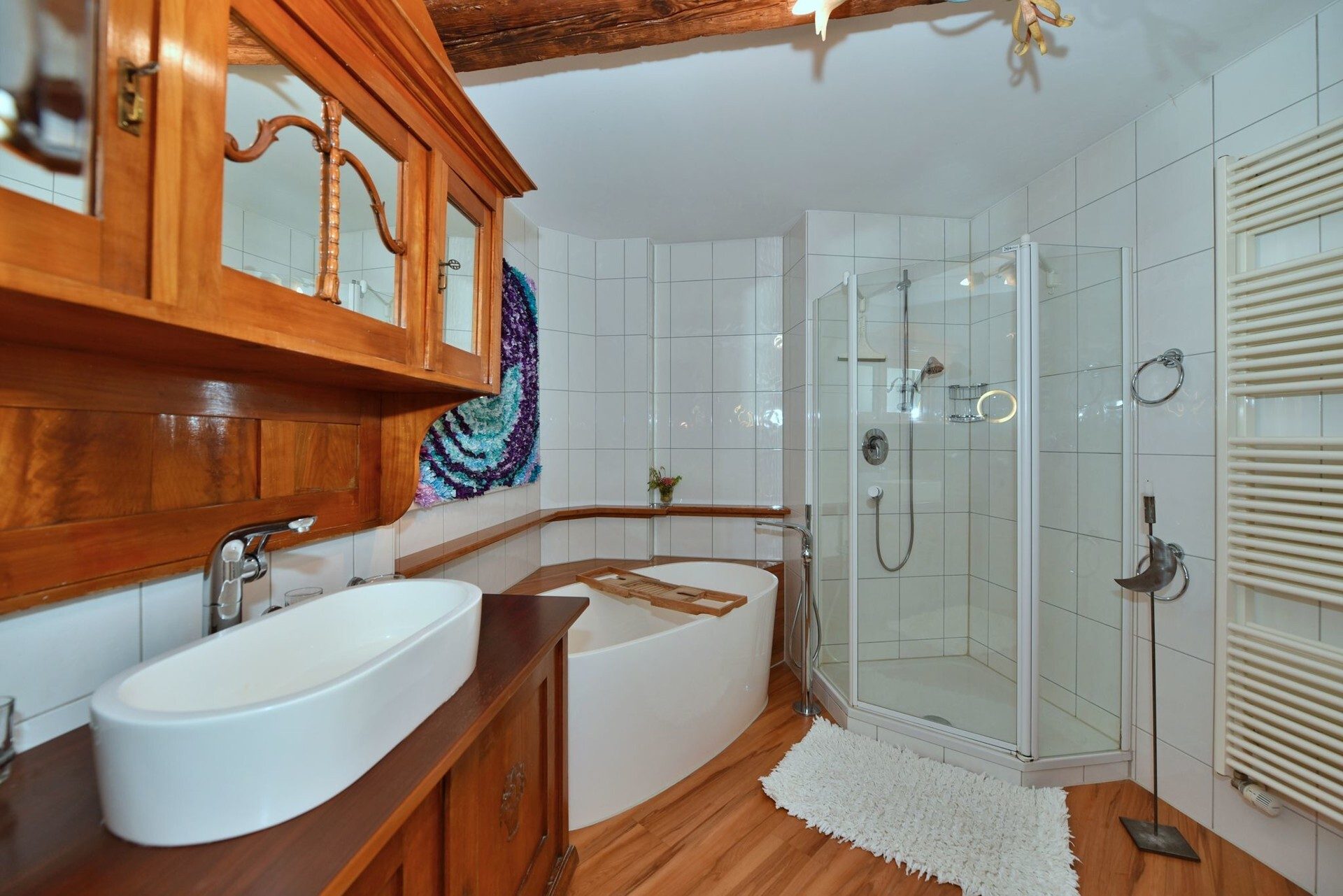 Immobilienangebot - Ulm - Alle - Unikat über den Dächern der Stadt - Stilvolle Maisonettewohnung mit Aufzug