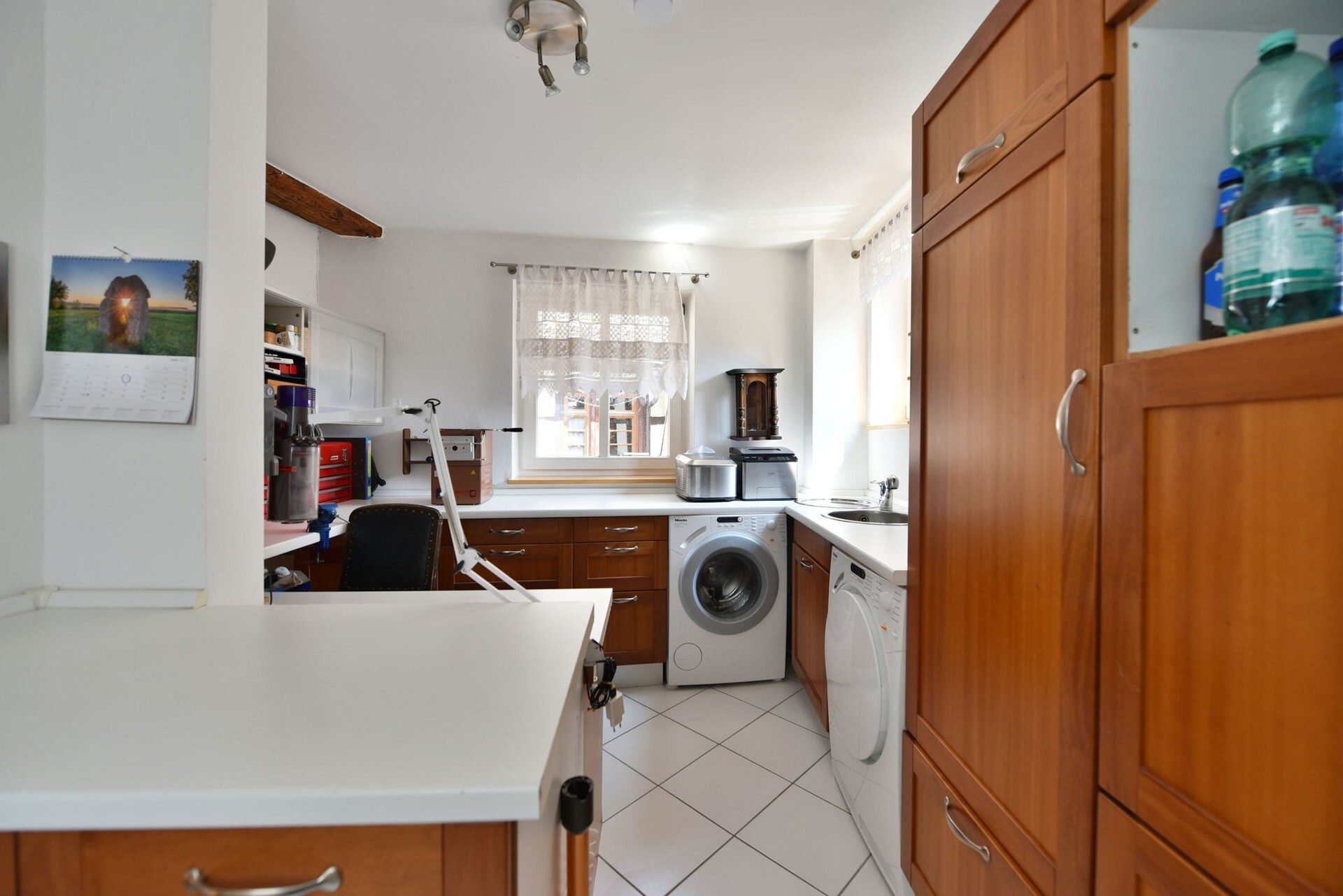 Immobilienangebot - Ulm - Alle - Unikat über den Dächern der Stadt - Stilvolle Maisonettewohnung mit Aufzug