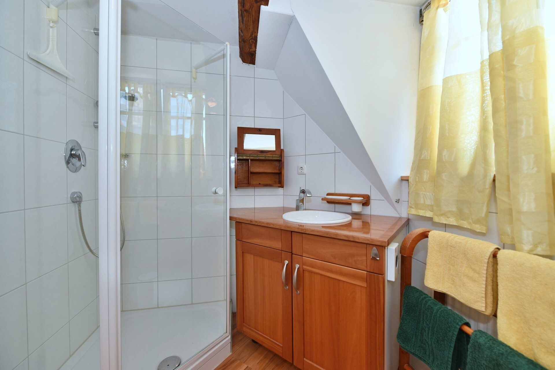 Immobilienangebot - Ulm - Alle - Unikat über den Dächern der Stadt - Stilvolle Maisonettewohnung mit Aufzug