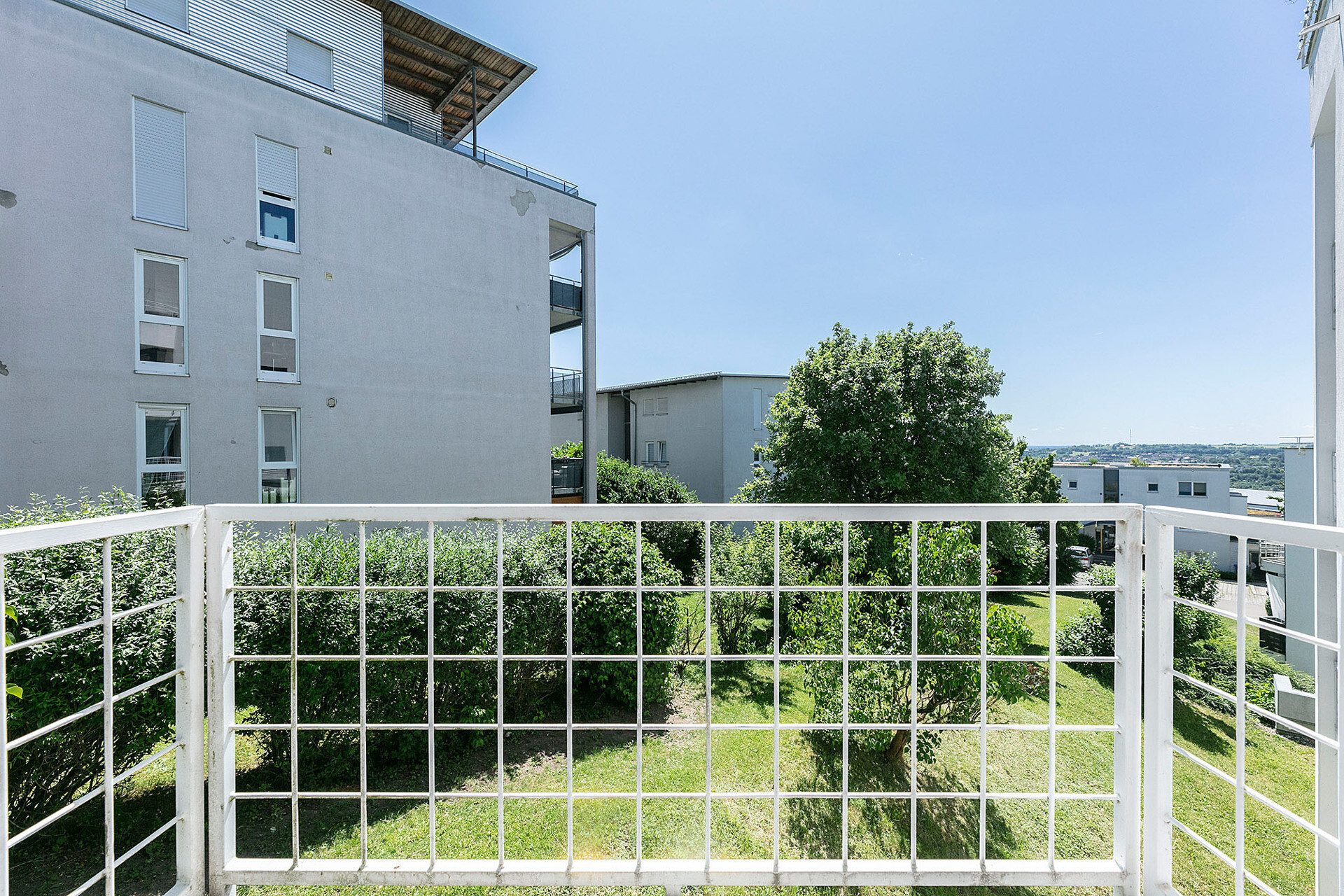 Immobilienangebot - Ulm - Alle - Reizvolles Single-Apartment in Uni-Nähe