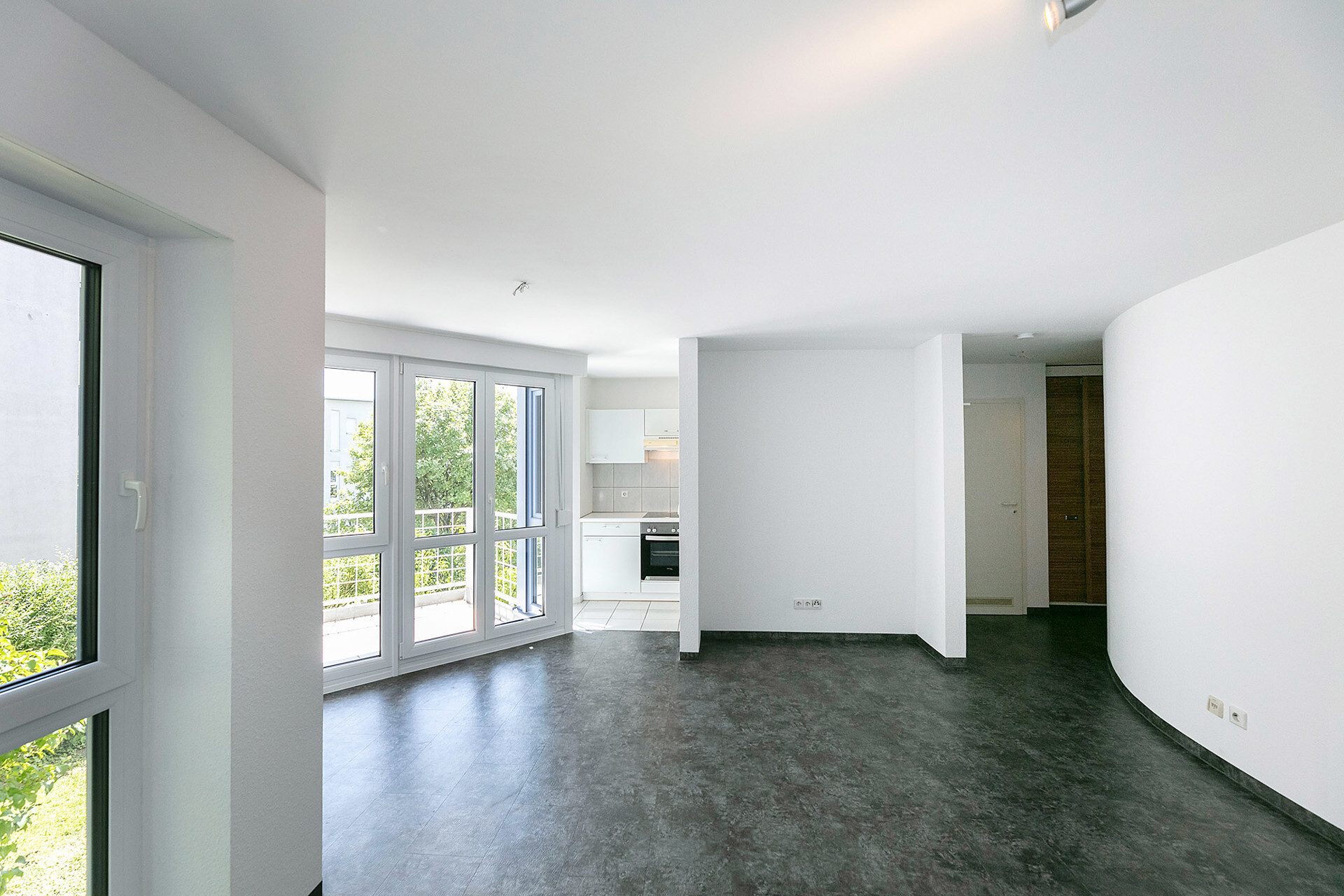 Immobilienangebot - Ulm - Alle - Reizvolles Single-Apartment in Uni-Nähe