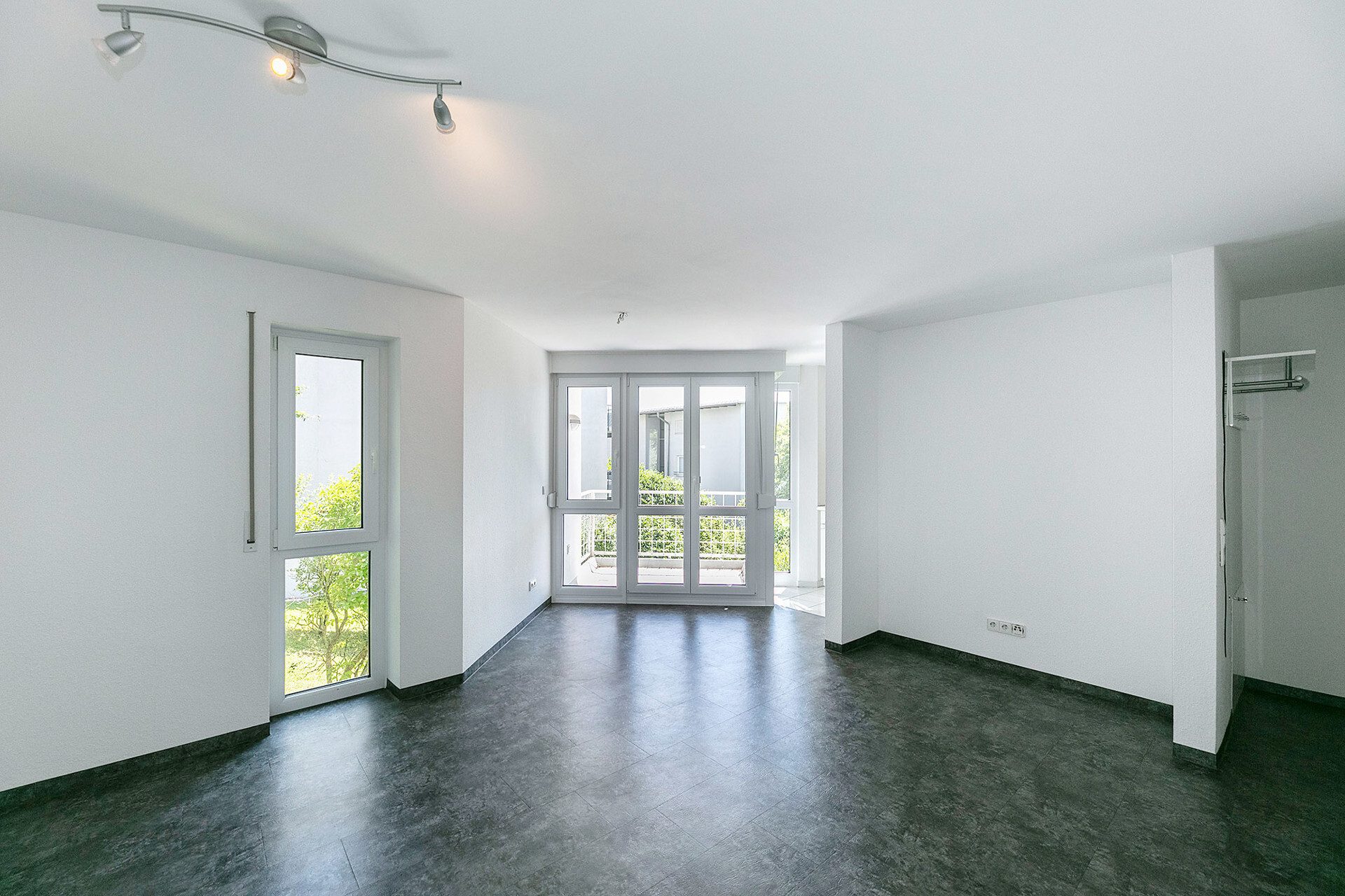 Immobilienangebot - Ulm - Alle - Reizvolles Single-Apartment in Uni-Nähe