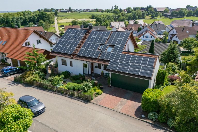 Immobilienangebot - Rammingen - Alle - Einfamilienhaus mit Traumgarten – Ihr grünes Paradies wartet!