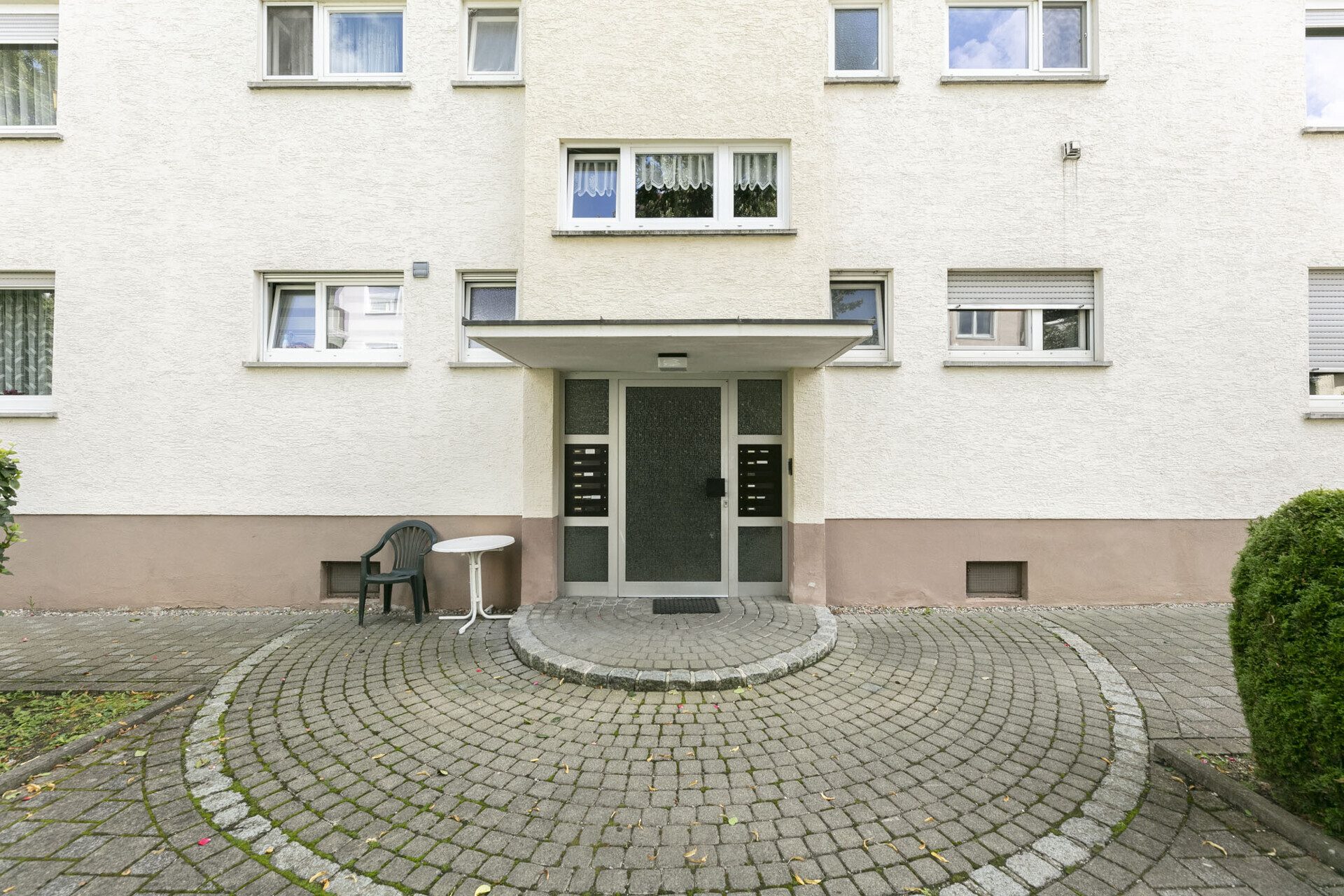 Immobilienangebot - Ulm - Alle - Charmante 2-Zimmer-Wohnung, Ulm - Mitte