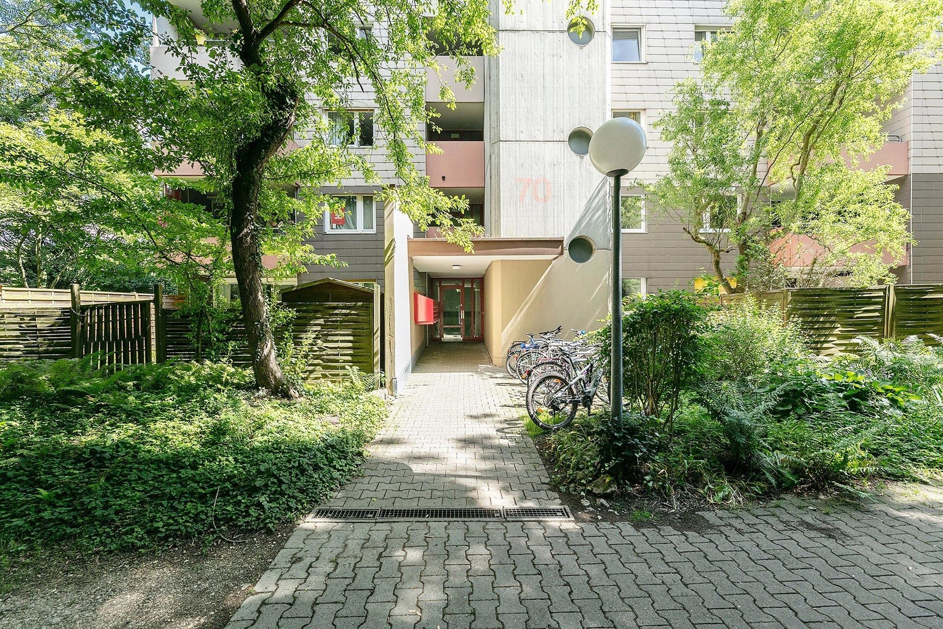 Immobilienangebot - Ulm - Alle - Stilvoll wohnen auf zwei Balkonen – 4,5 Zimmer im modernen Grundriss